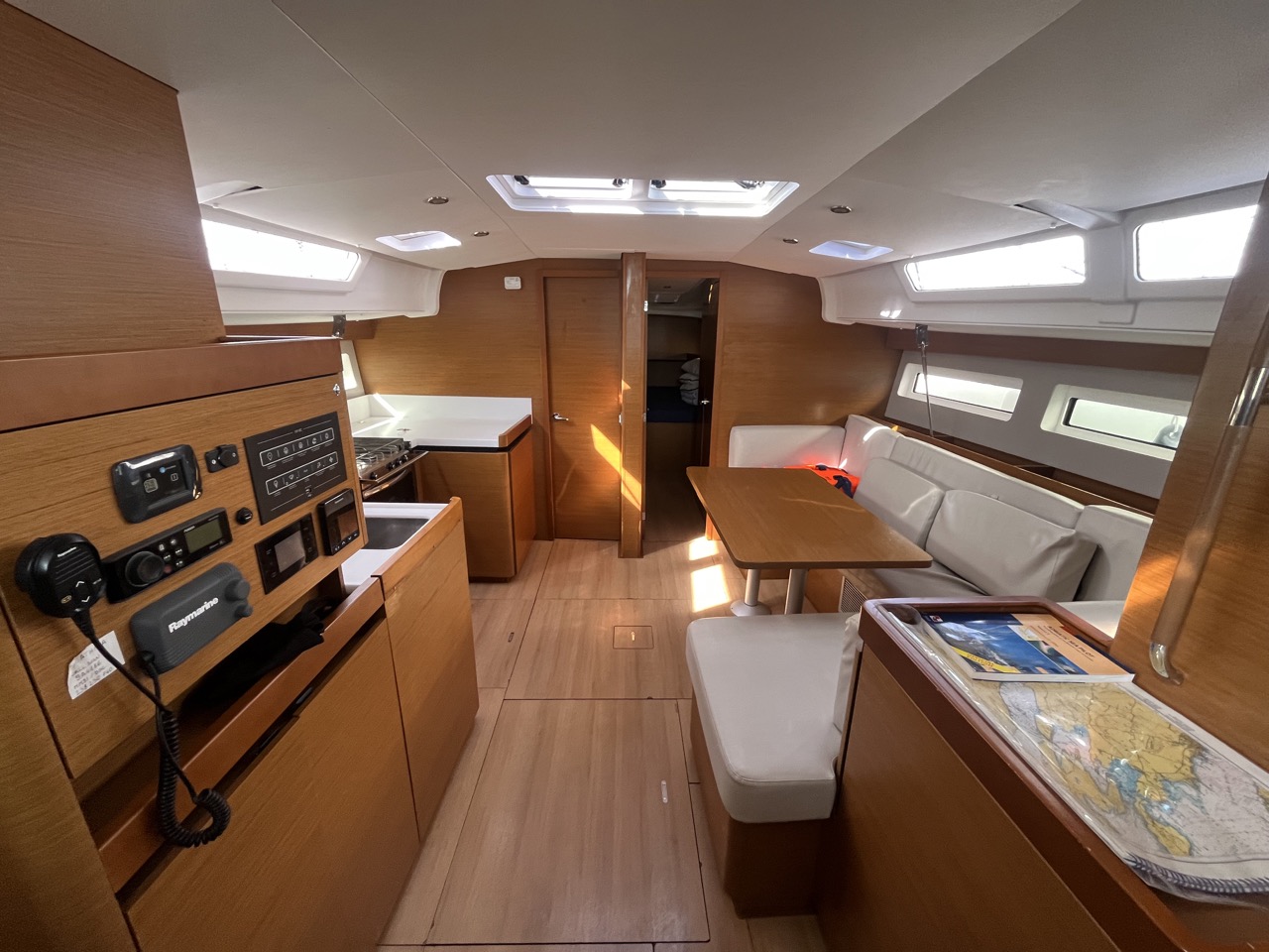 Sun Odyssey 490 — photo 24