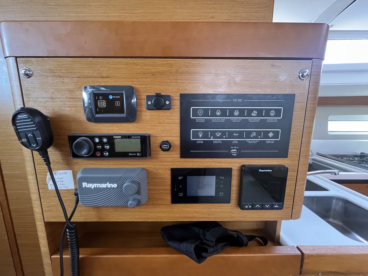 Sun Odyssey 490 — photo 7