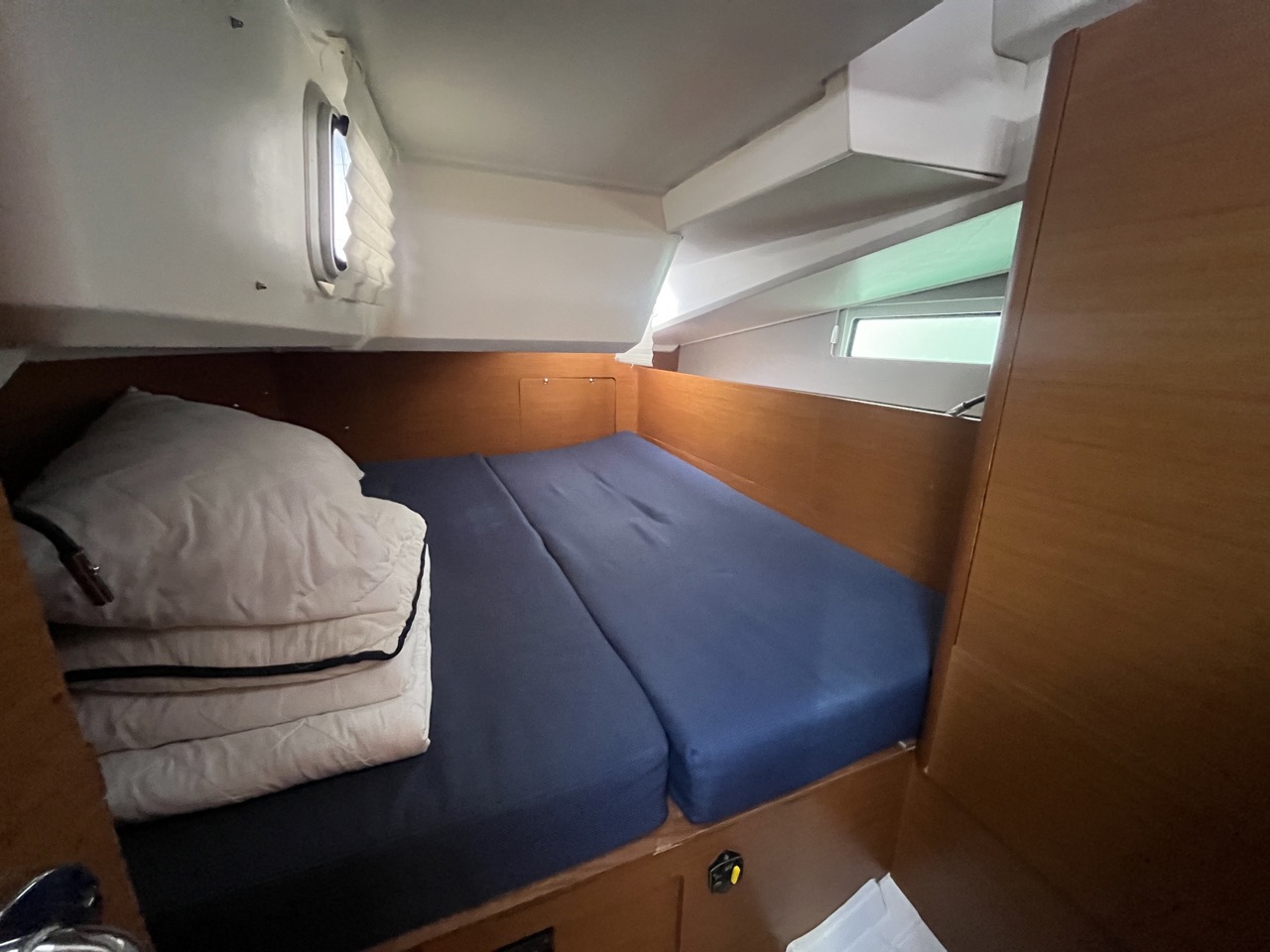 Sun Odyssey 490 — photo 22
