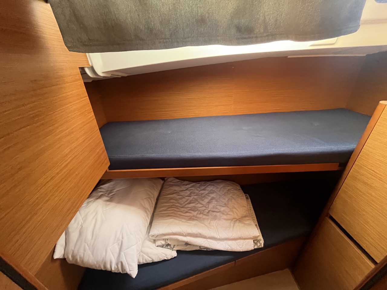 Sun Odyssey 490 — photo 8