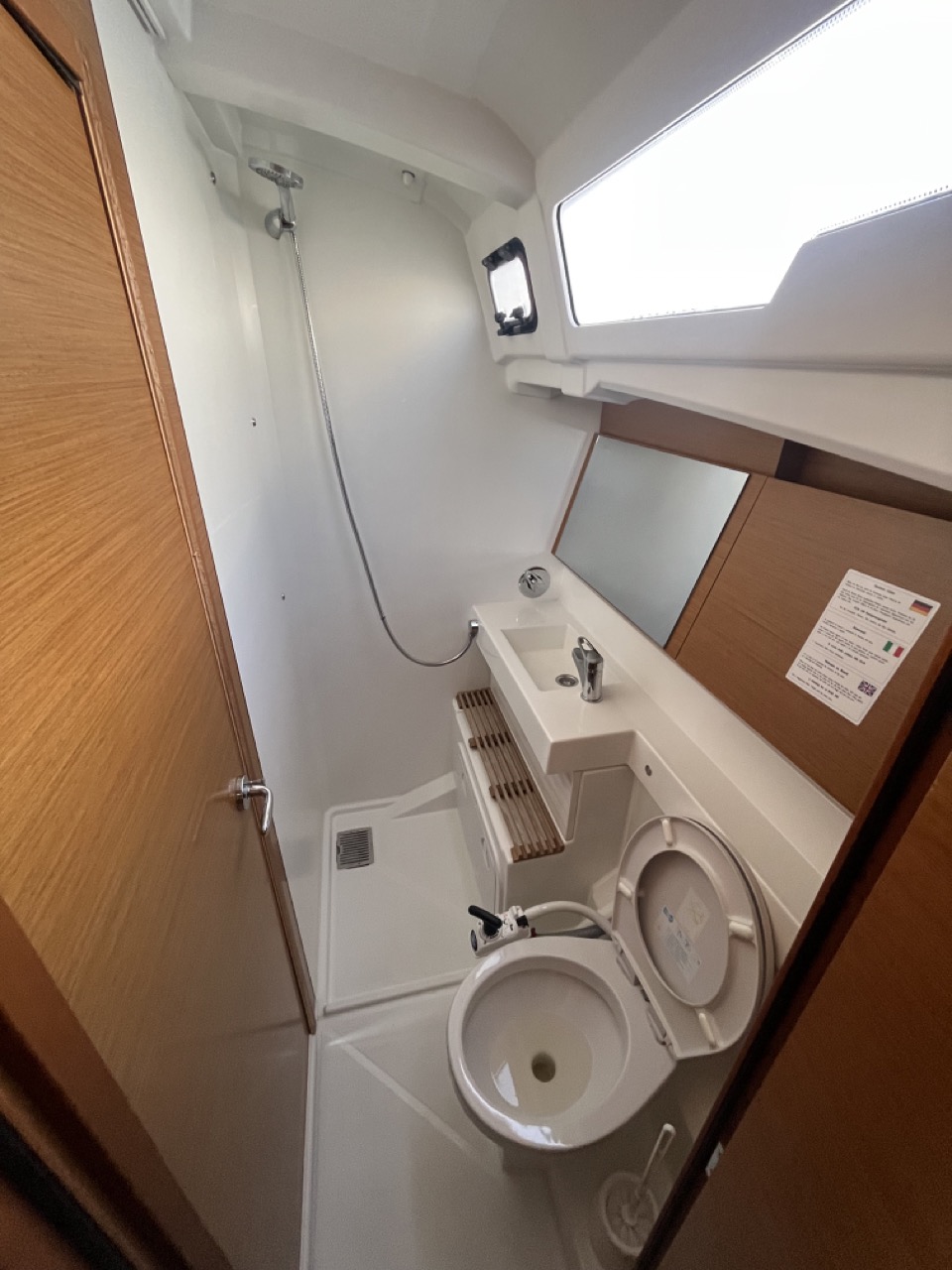 Sun Odyssey 490 — photo 19