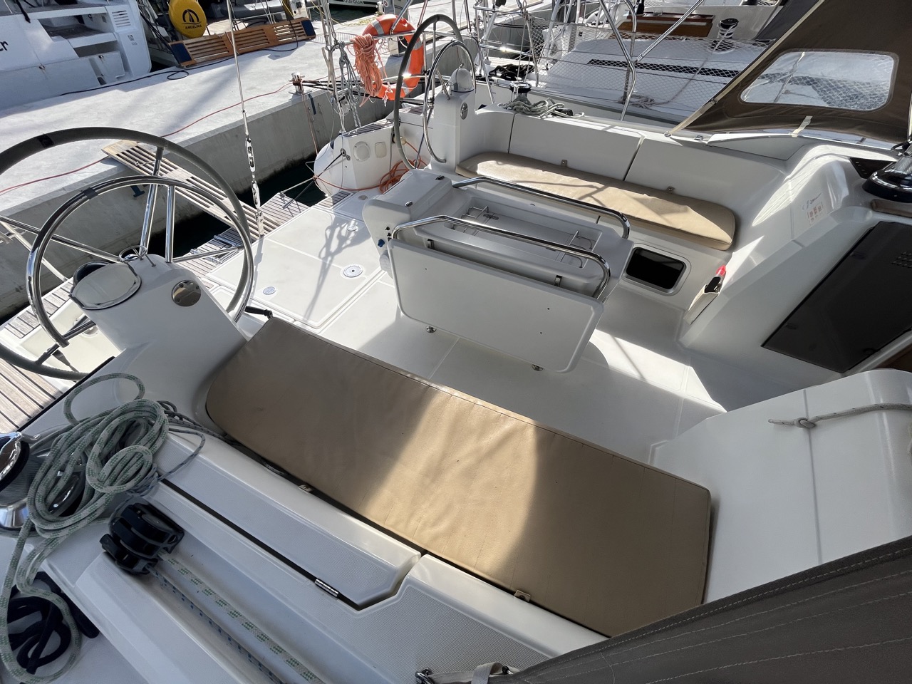 Sun Odyssey 509 — photo 13