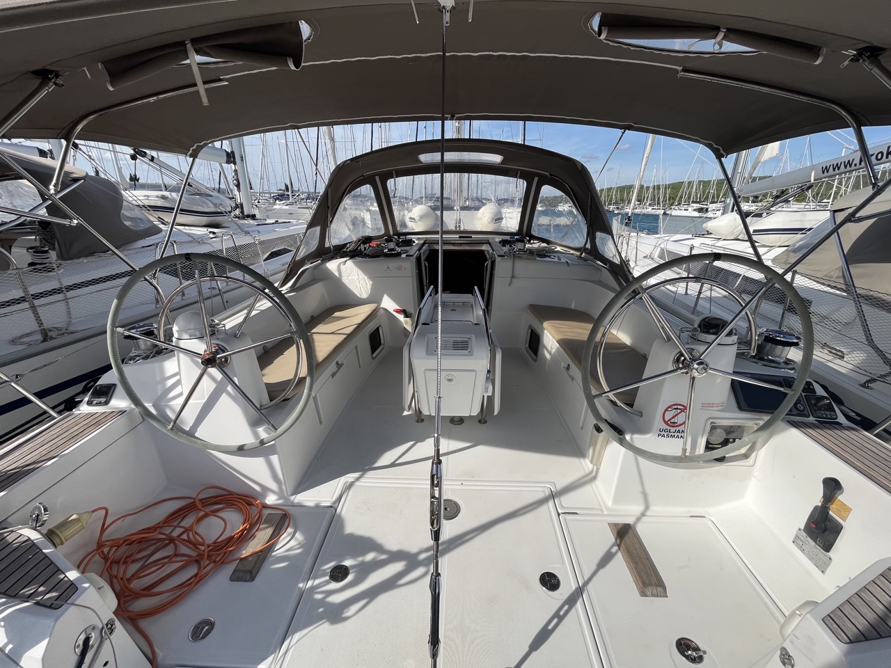 Sun Odyssey 509 — photo 2