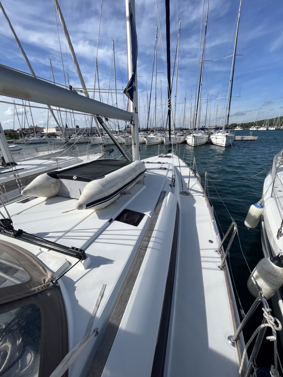 Sun Odyssey 509 — photo 12