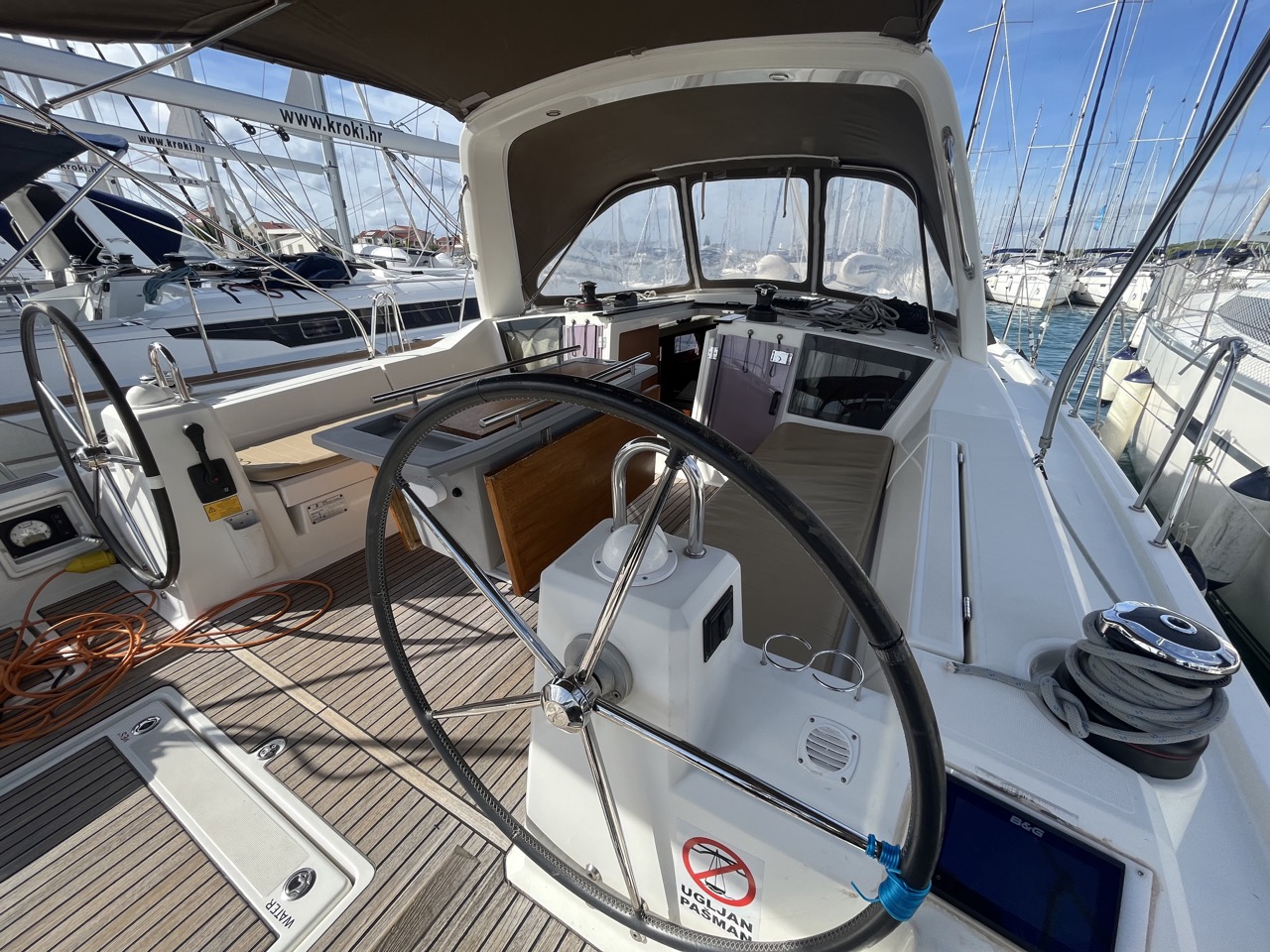 Oceanis 41.1 — photo 7