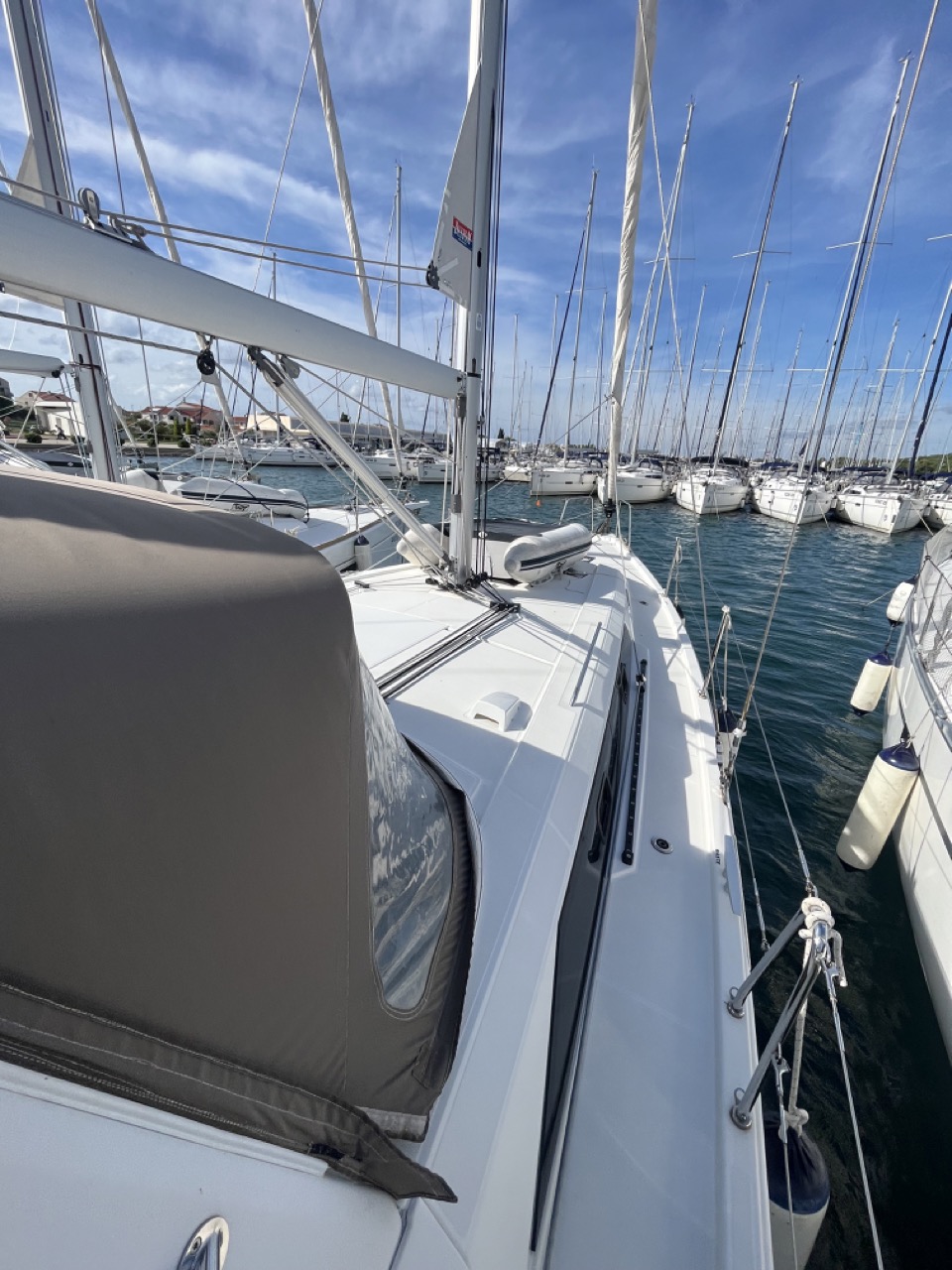 Oceanis 41.1 — photo 10