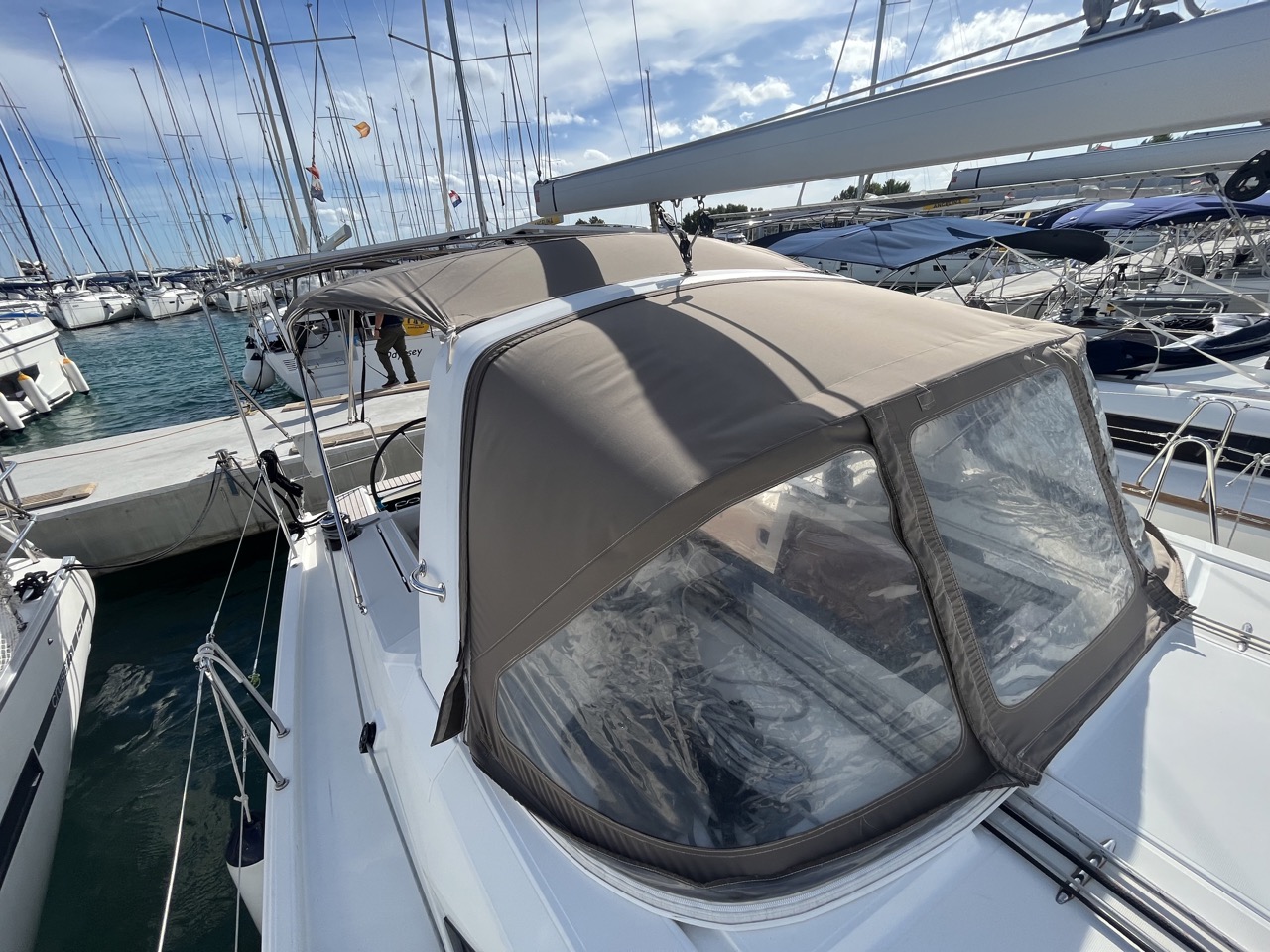 Oceanis 41.1 — photo 6
