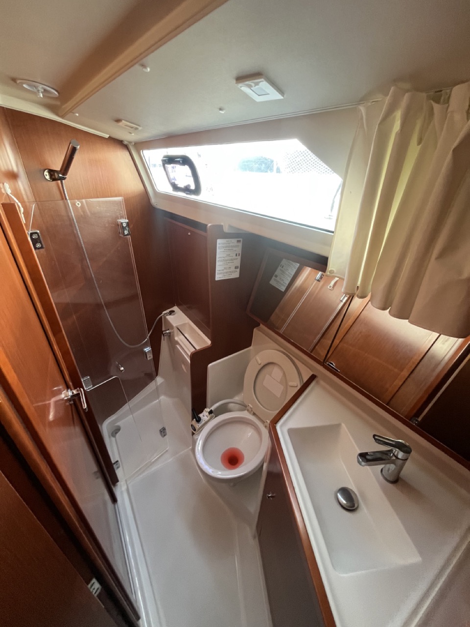 Oceanis 41.1 — photo 14
