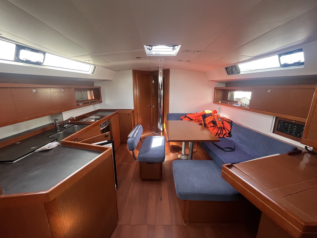 Oceanis 45- 4 cab — photo 15