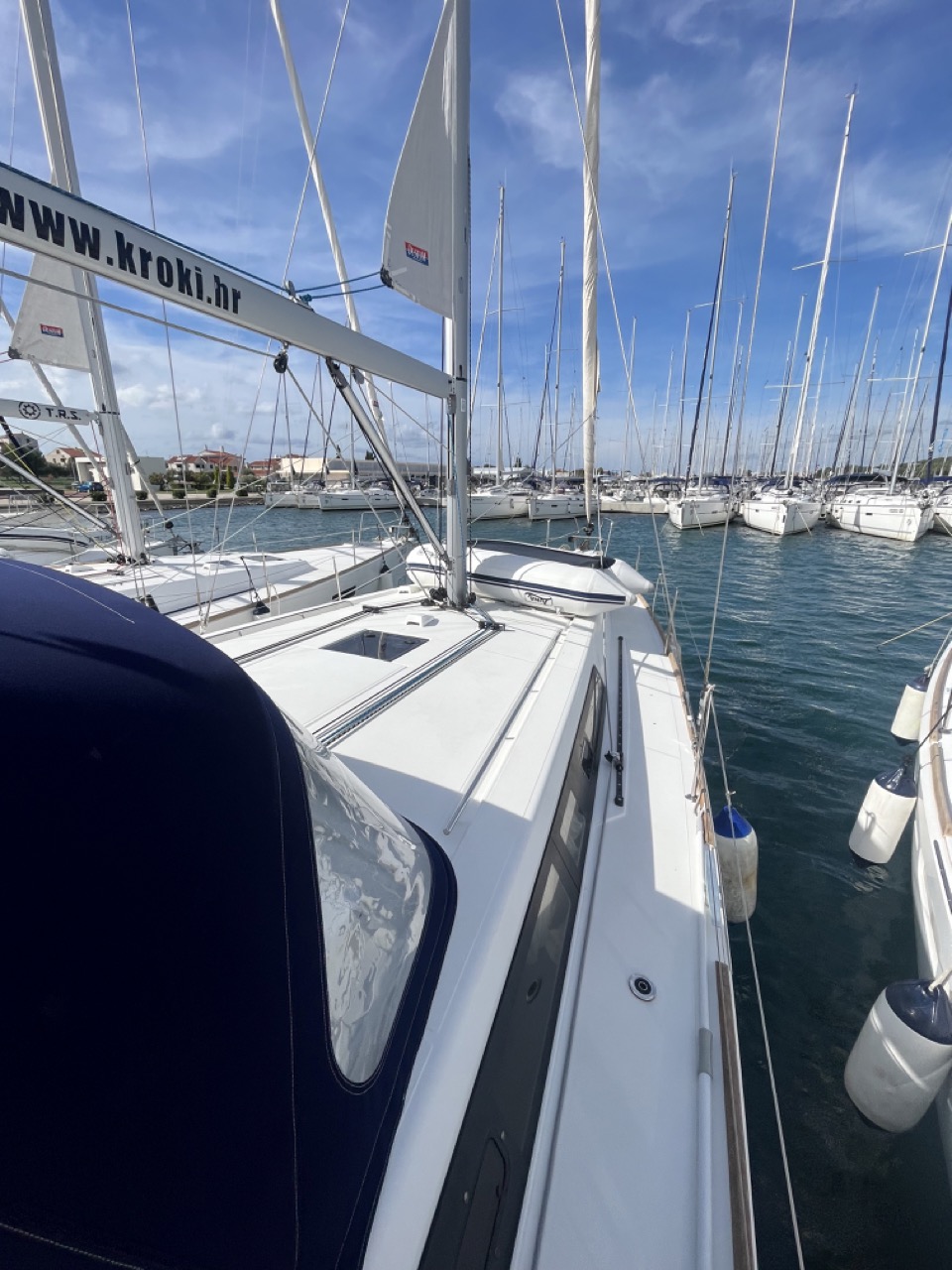 Oceanis 45- 4 cab — photo 18