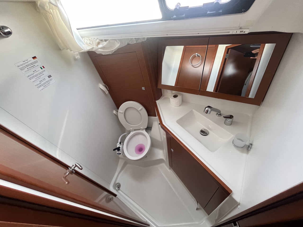 Oceanis 45- 4 cab — photo 9