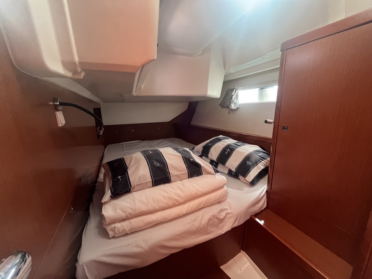 Oceanis 45- 4 cab — photo 11