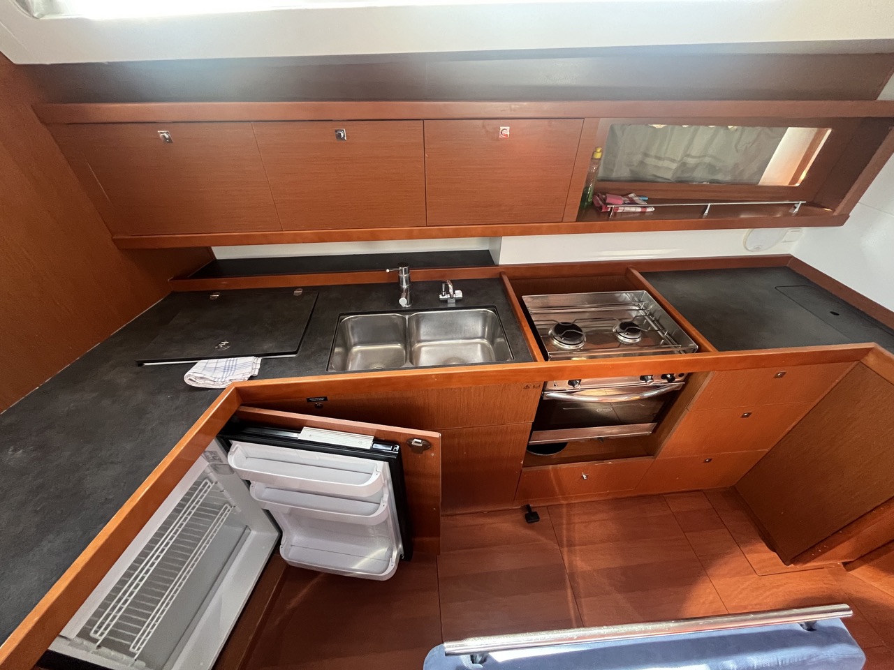 Oceanis 45- 4 cab — photo 12