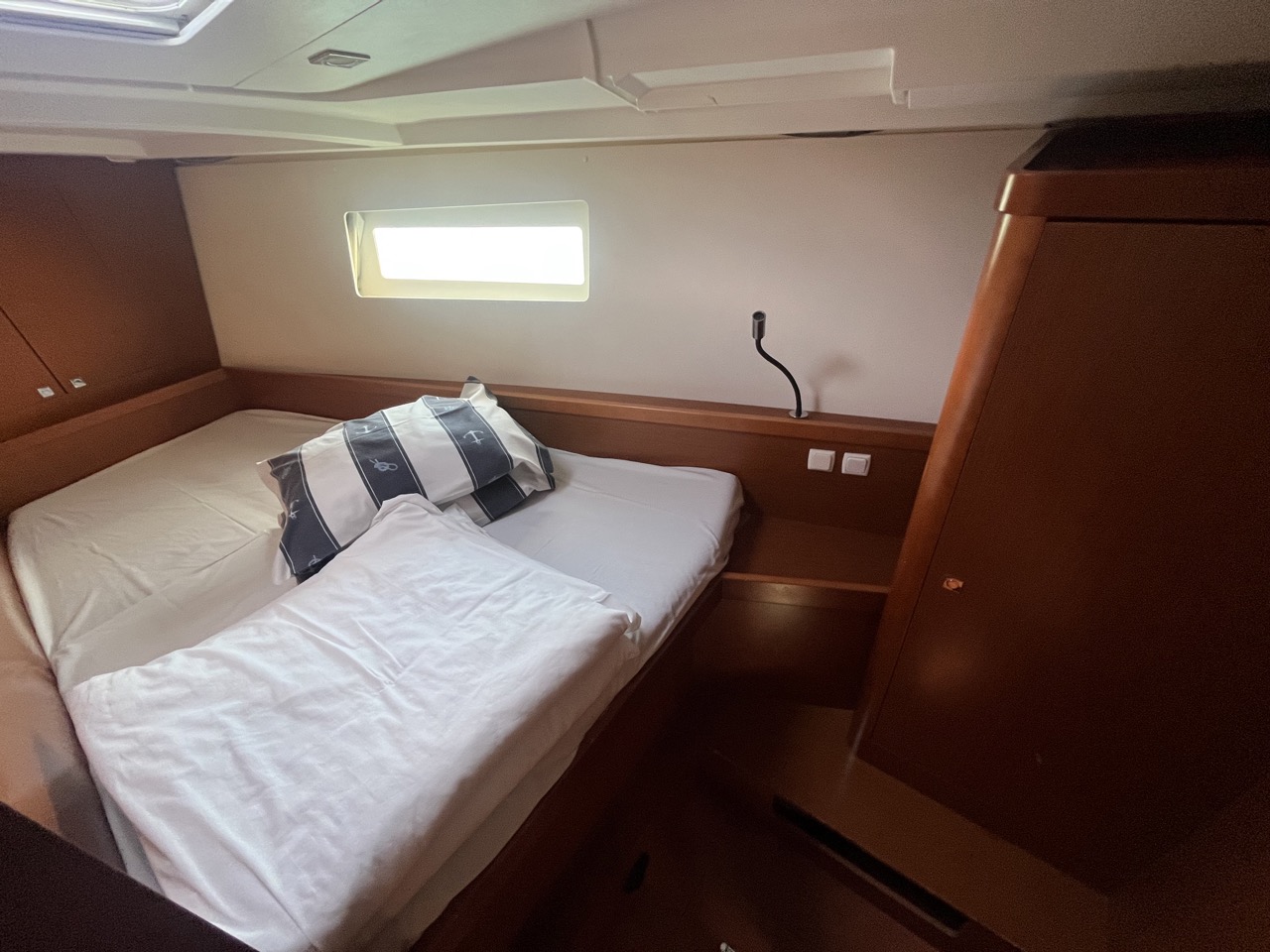 Oceanis 45- 4 cab — photo 17