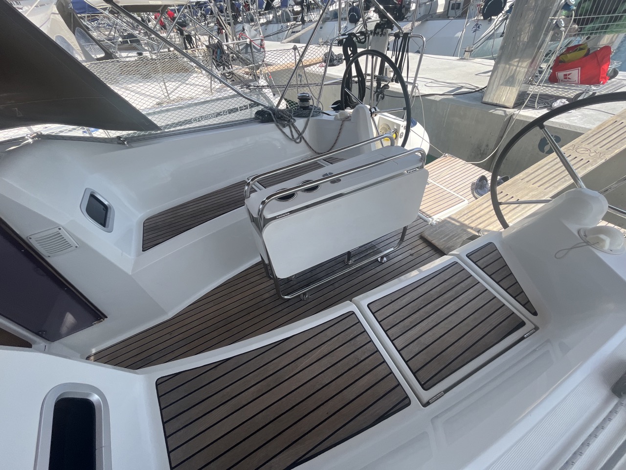 Sun Odyssey 349 — photo 7
