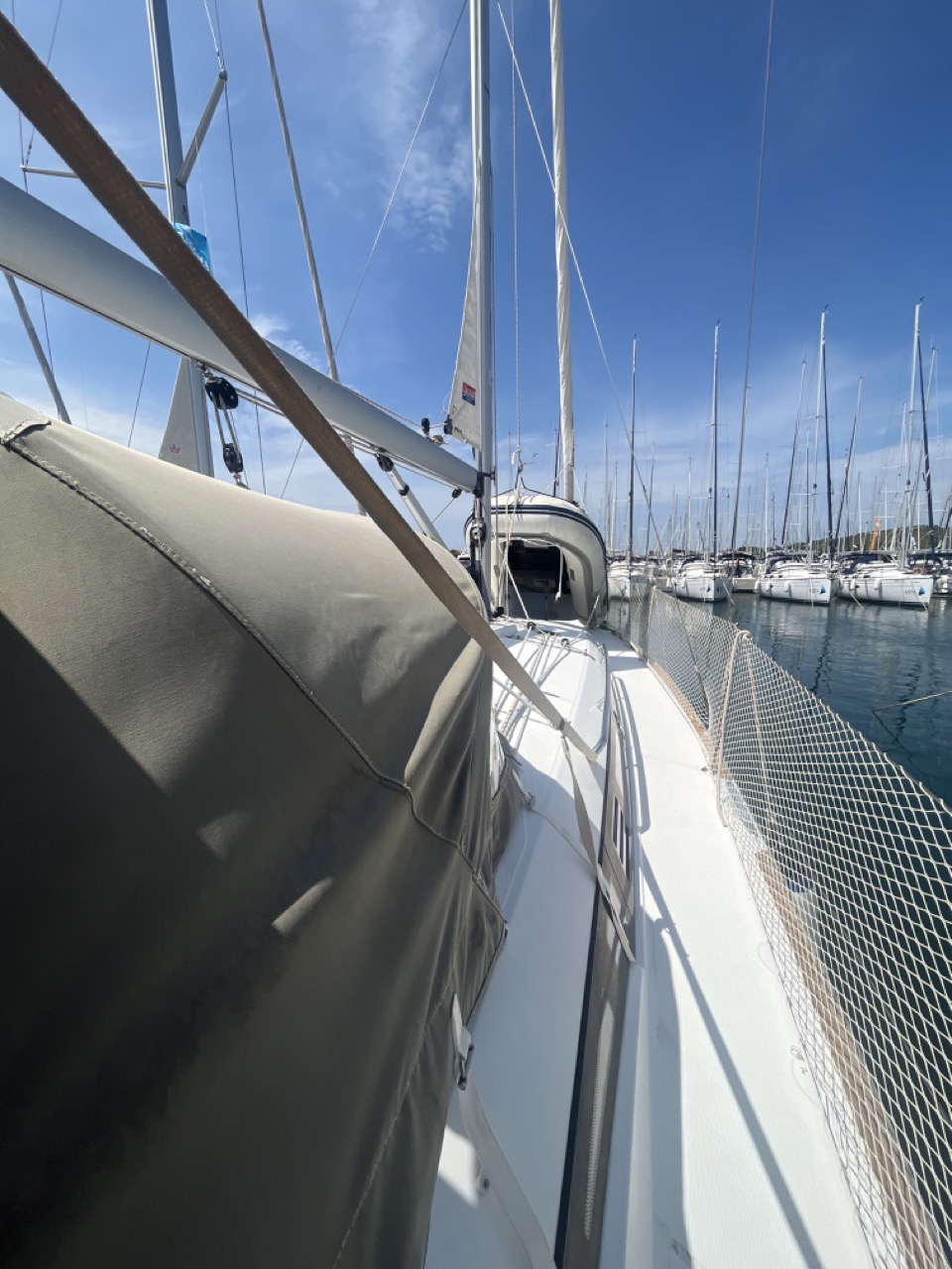 Sun Odyssey 349 — photo 18