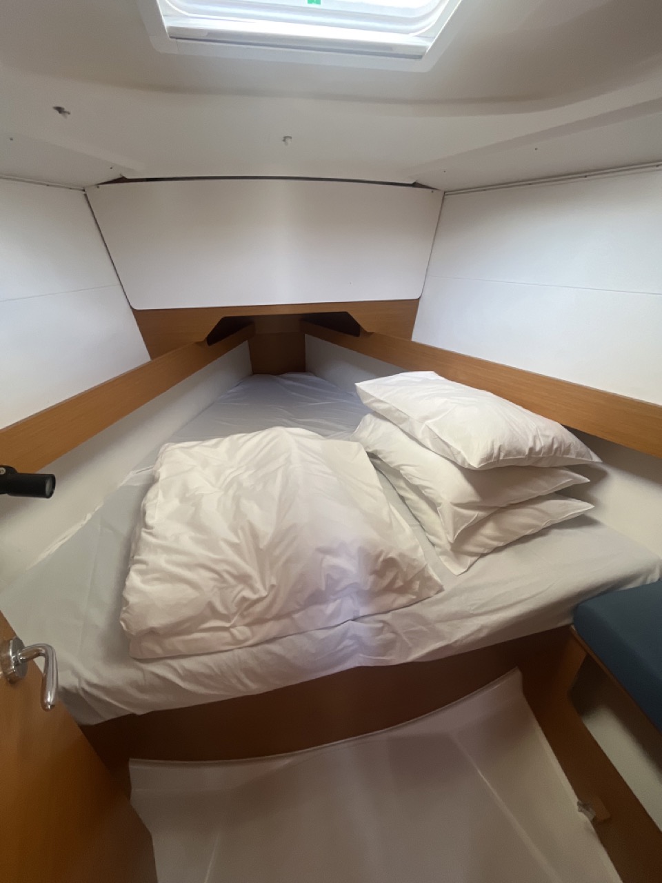 Sun Odyssey 349 — photo 15