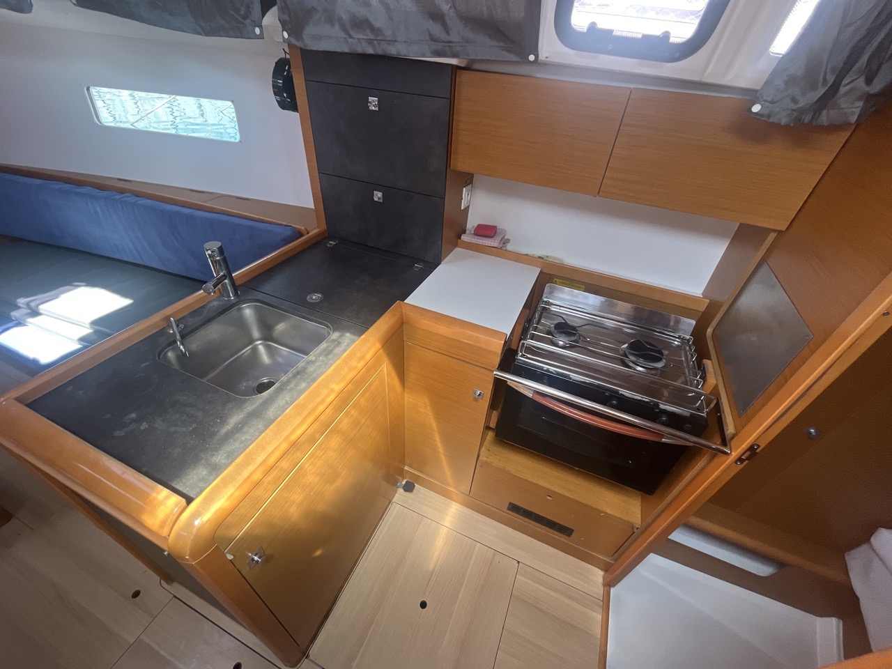 Sun Odyssey 349 — photo 10