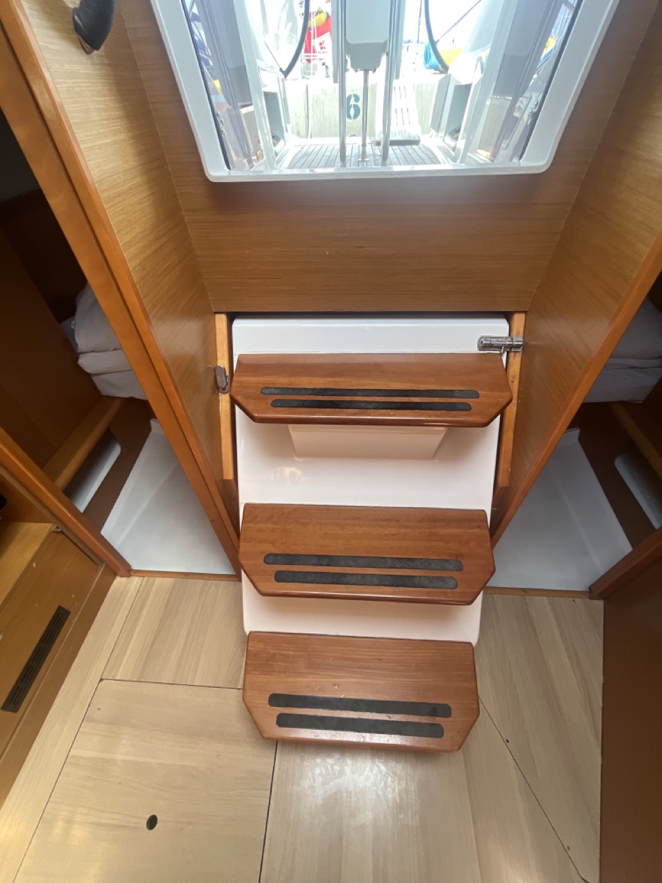 Sun Odyssey 349 — photo 13