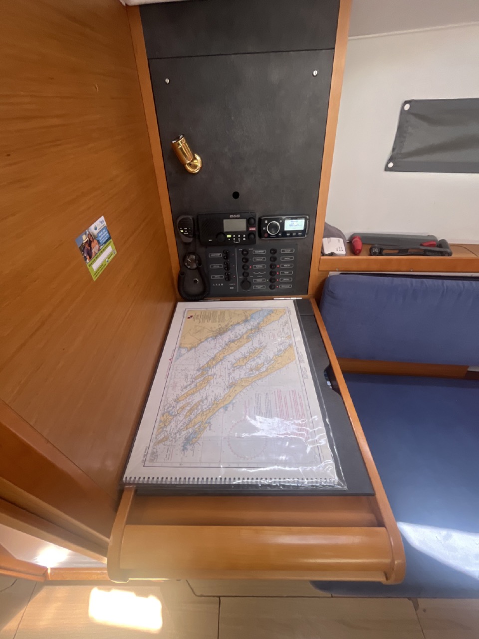Sun Odyssey 349 — photo 12
