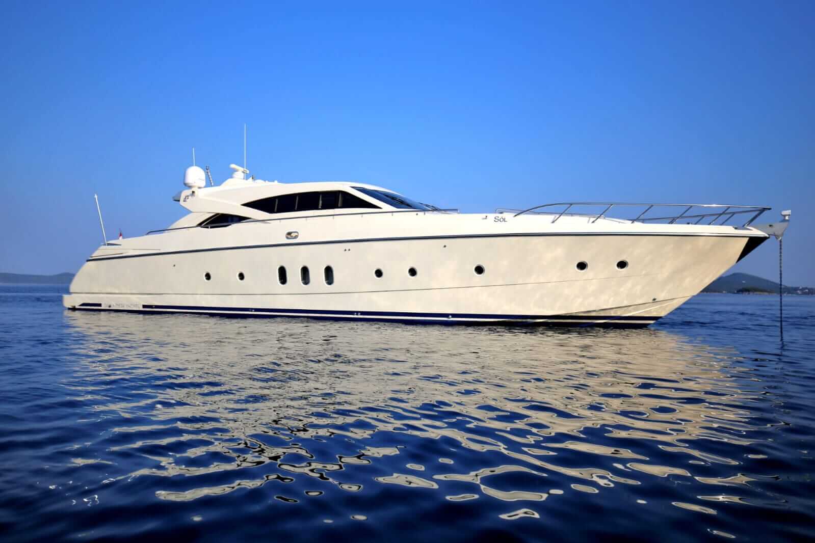 Photo #22 - Dalla Pieta 72 (SOL) in Split - 64175