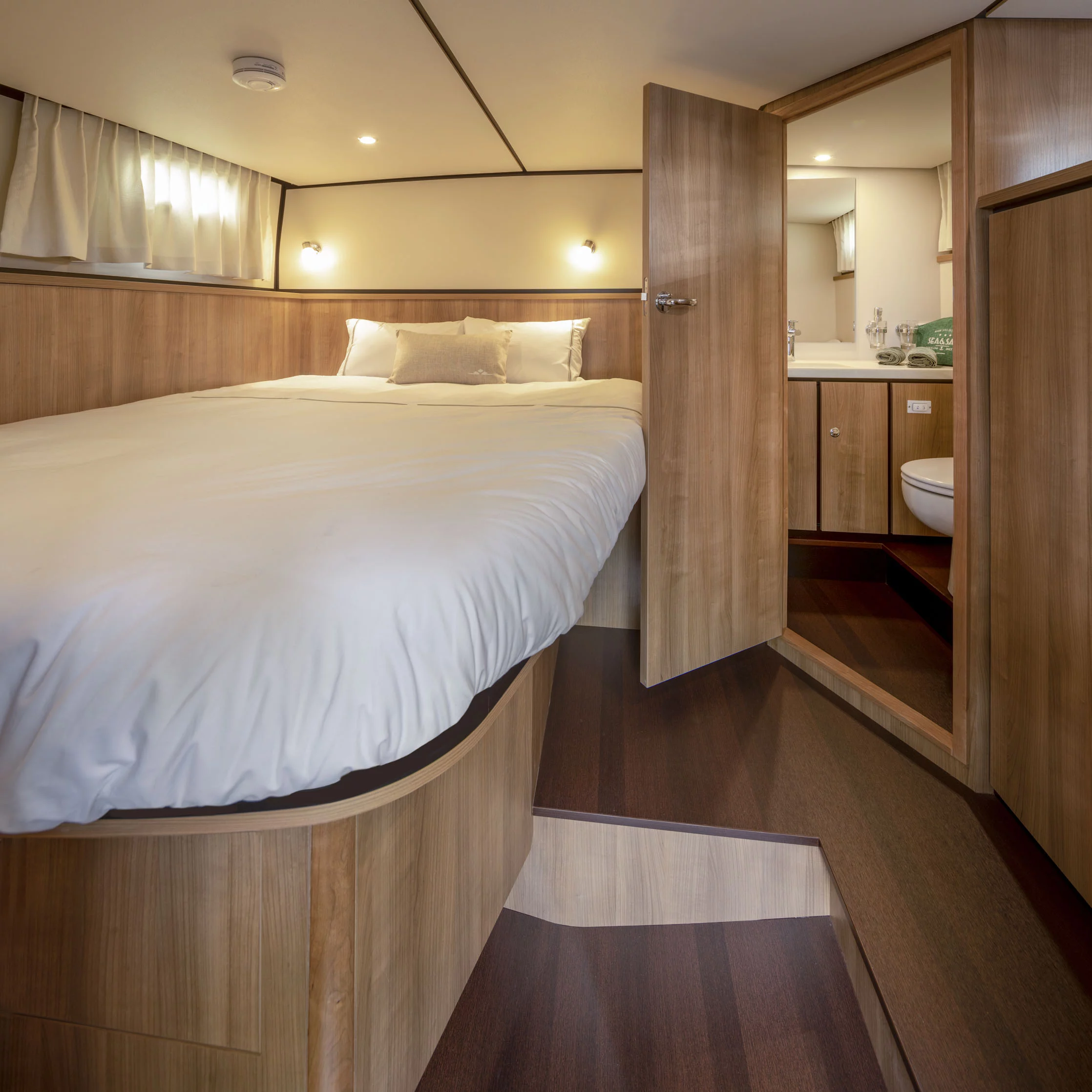 Linssen 35 SL AC (L'Épicurien)  - 5