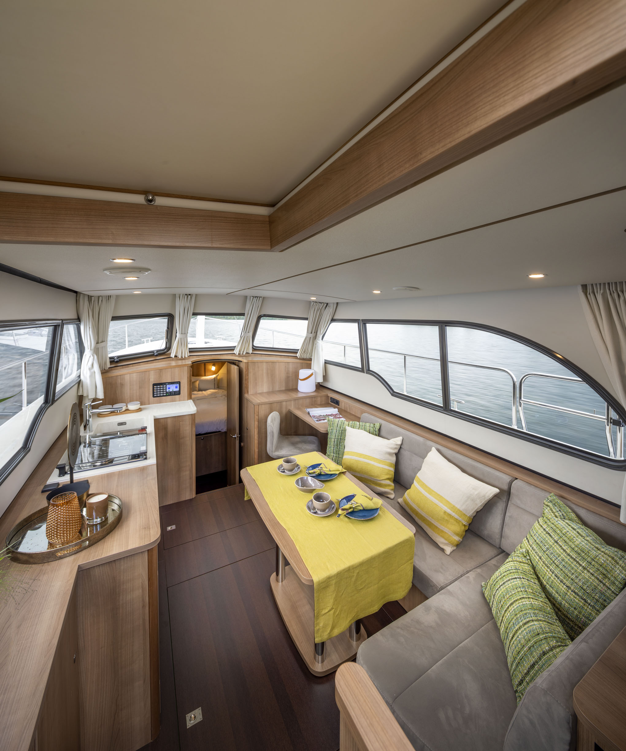 Photo #2 - Linssen 35 SL AC (L'Épicurien) in Le Landeron - 64089