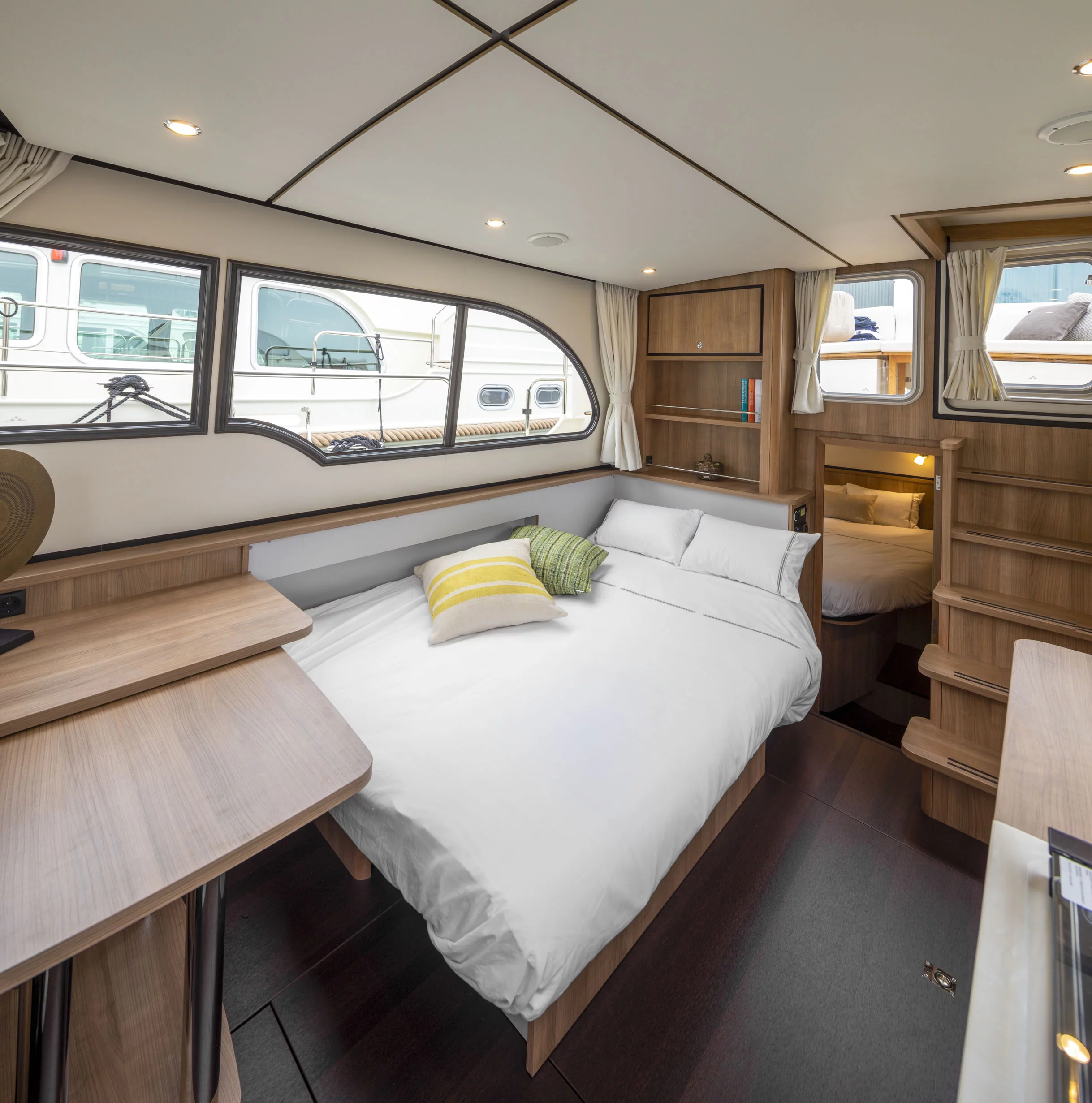 Linssen 35 SL AC (L'Épicurien)  - 2