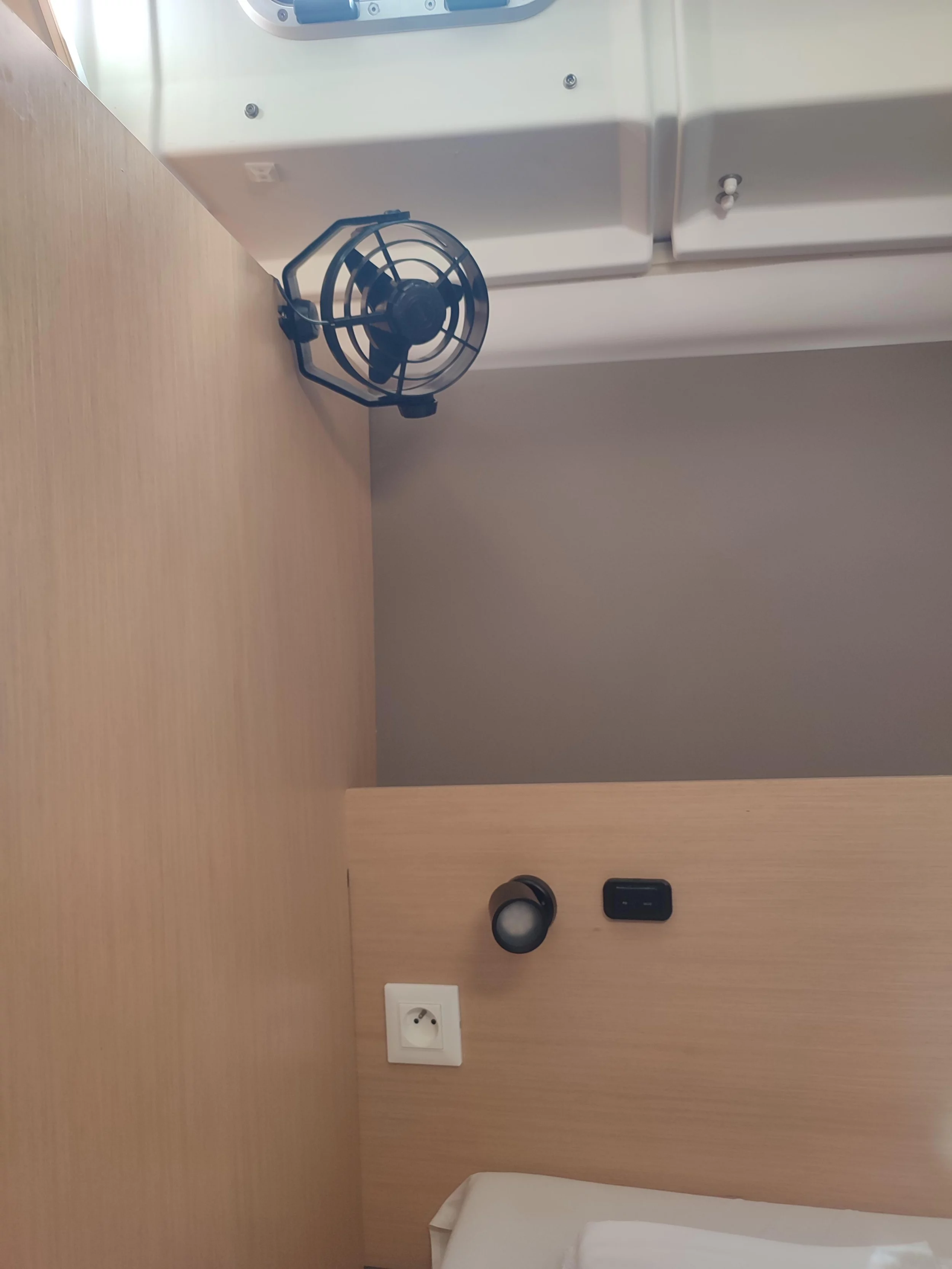 Oceanis 38 (Zografia)  - 5