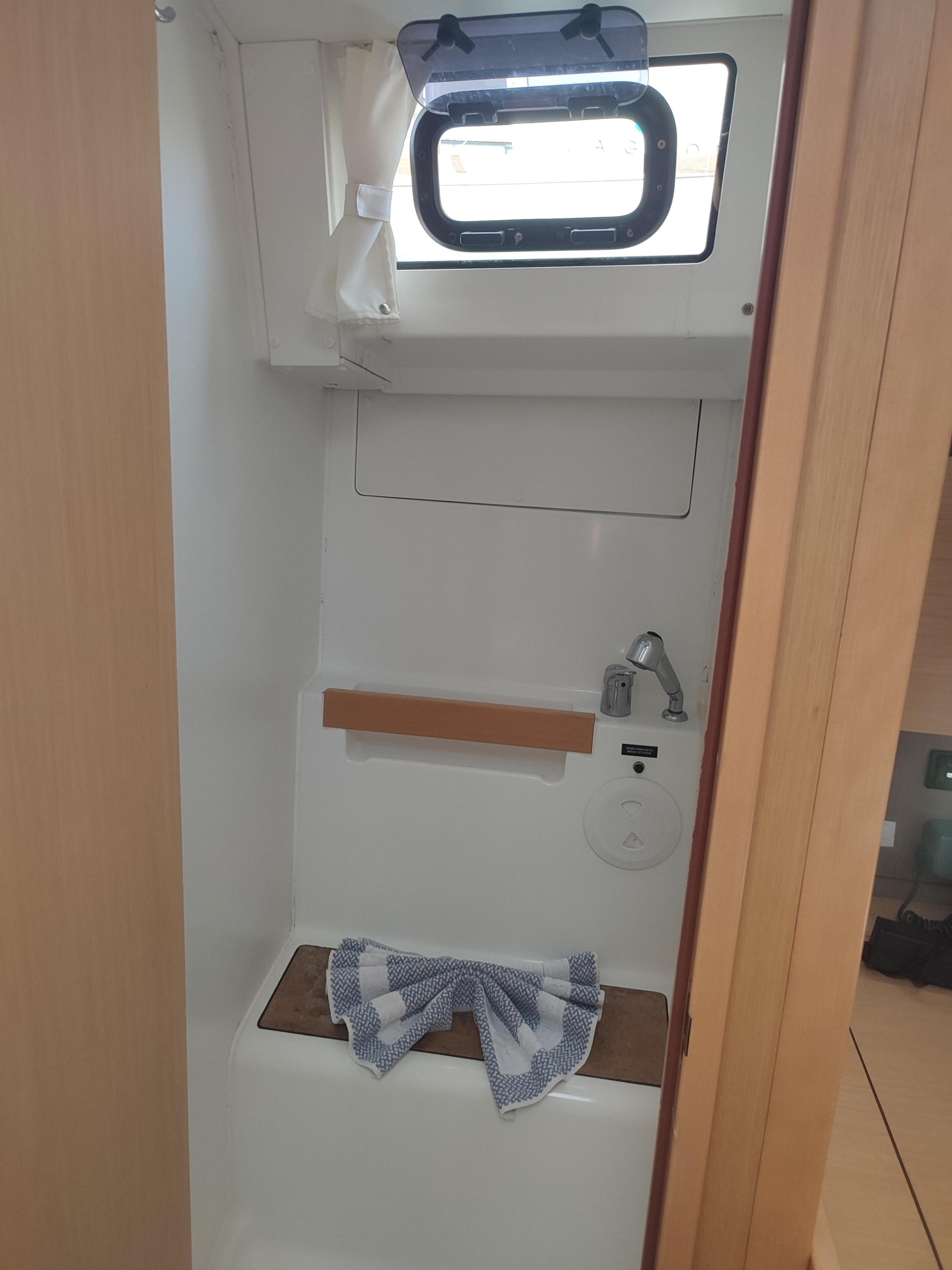 Photo #14 - Oceanis 38 (Zografia) in Lefkada - 64103