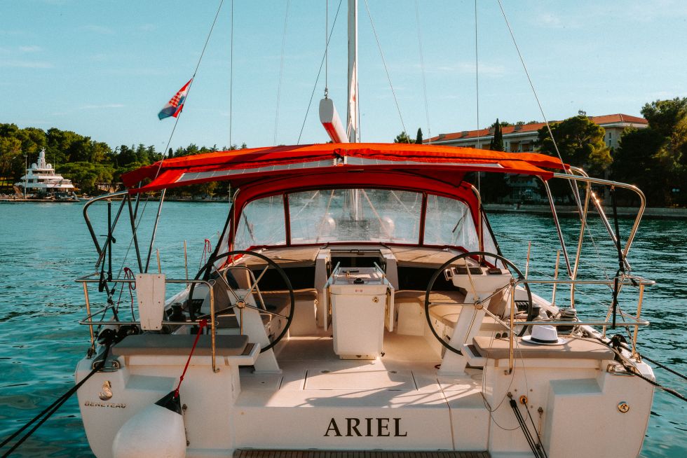 Oceanis 46.1 - 5 cab — photo 17