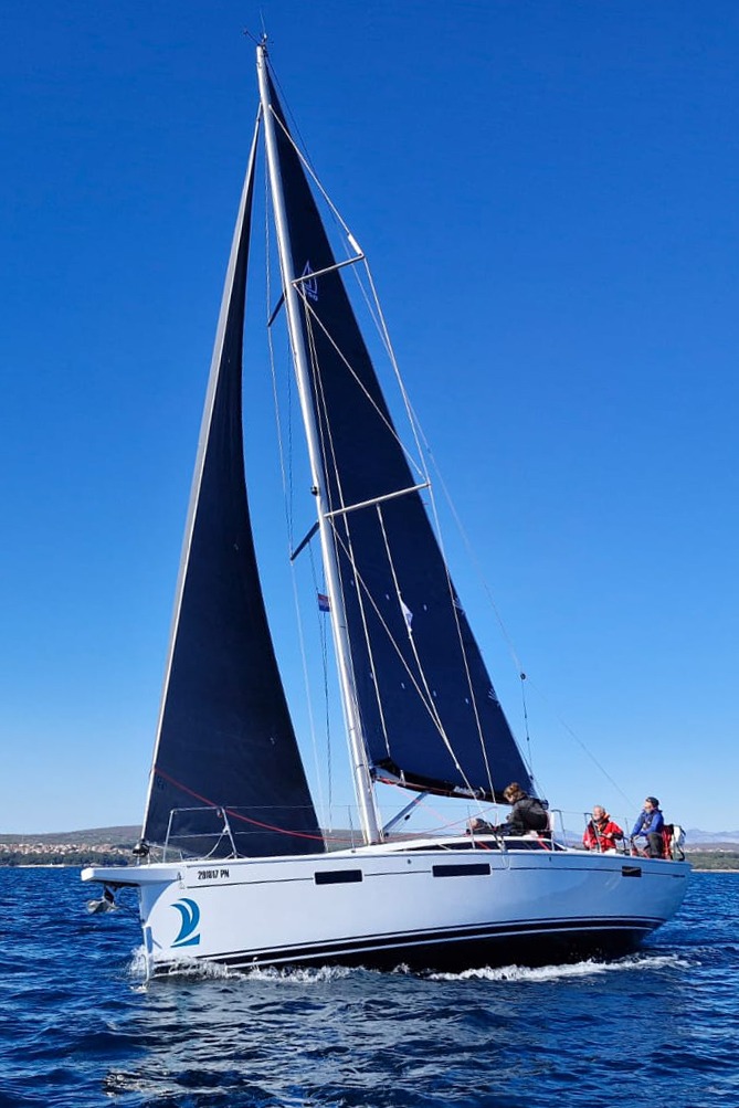 Photo #9 - Dehler 38 SQ (Just B!) en Krk - 64141