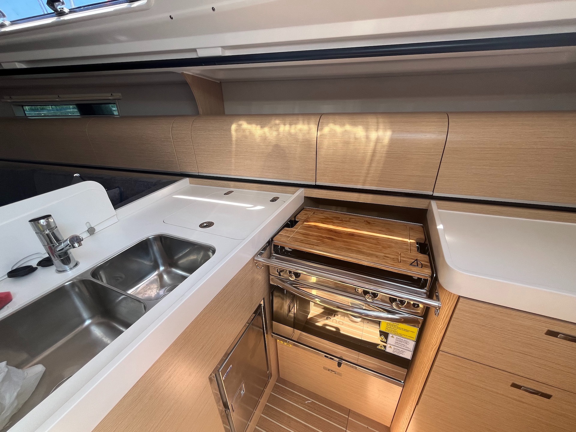 Photo #2 - Dehler 38 SQ (Just B!) en Krk - 64141