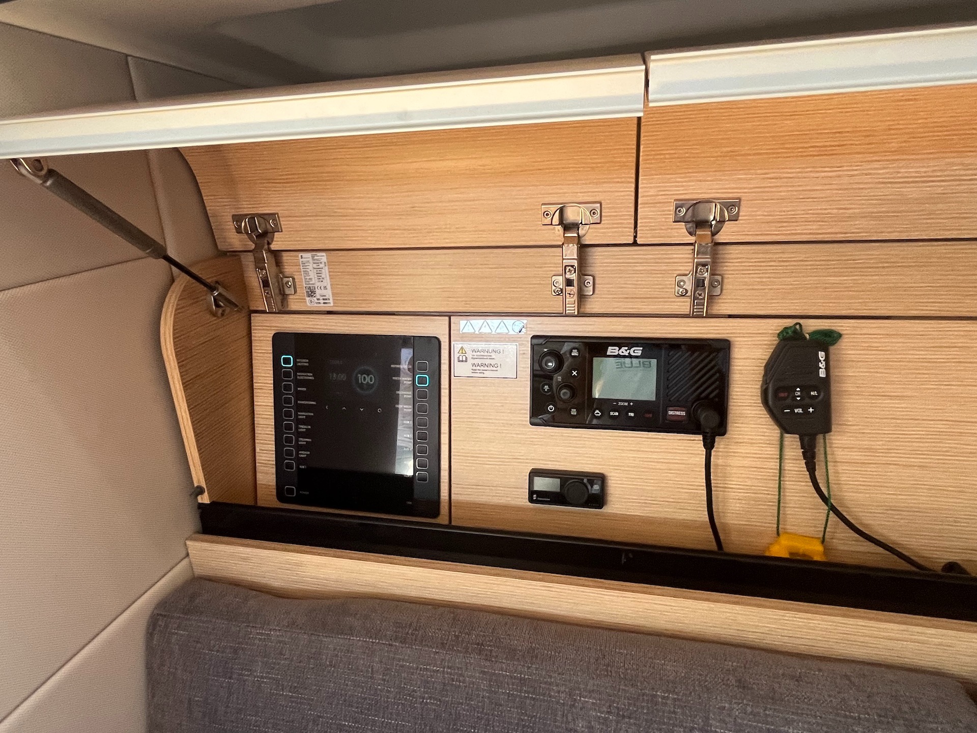 Photo #6 - Dehler 38 SQ (Just B!) en Krk - 64141