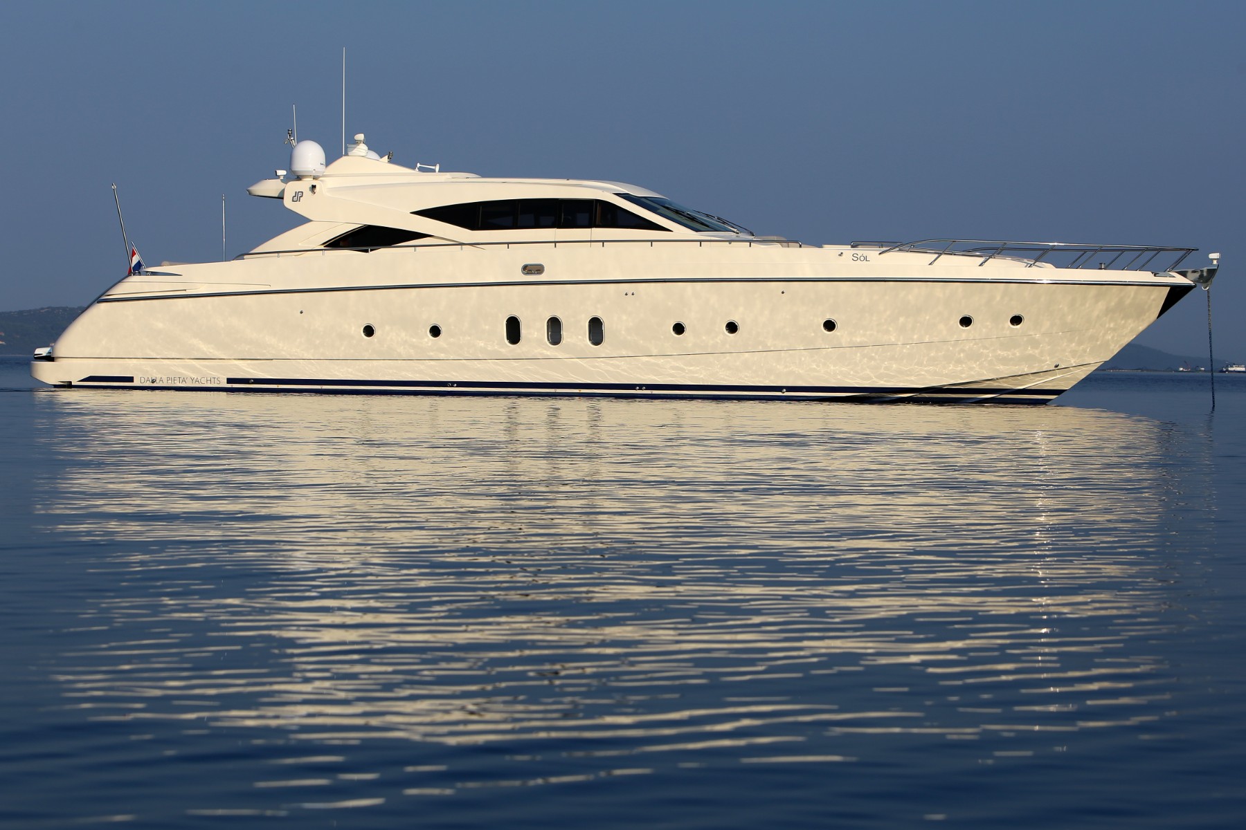 Photo #94 - Dalla Pieta 72 (SOL) in Split - 64175