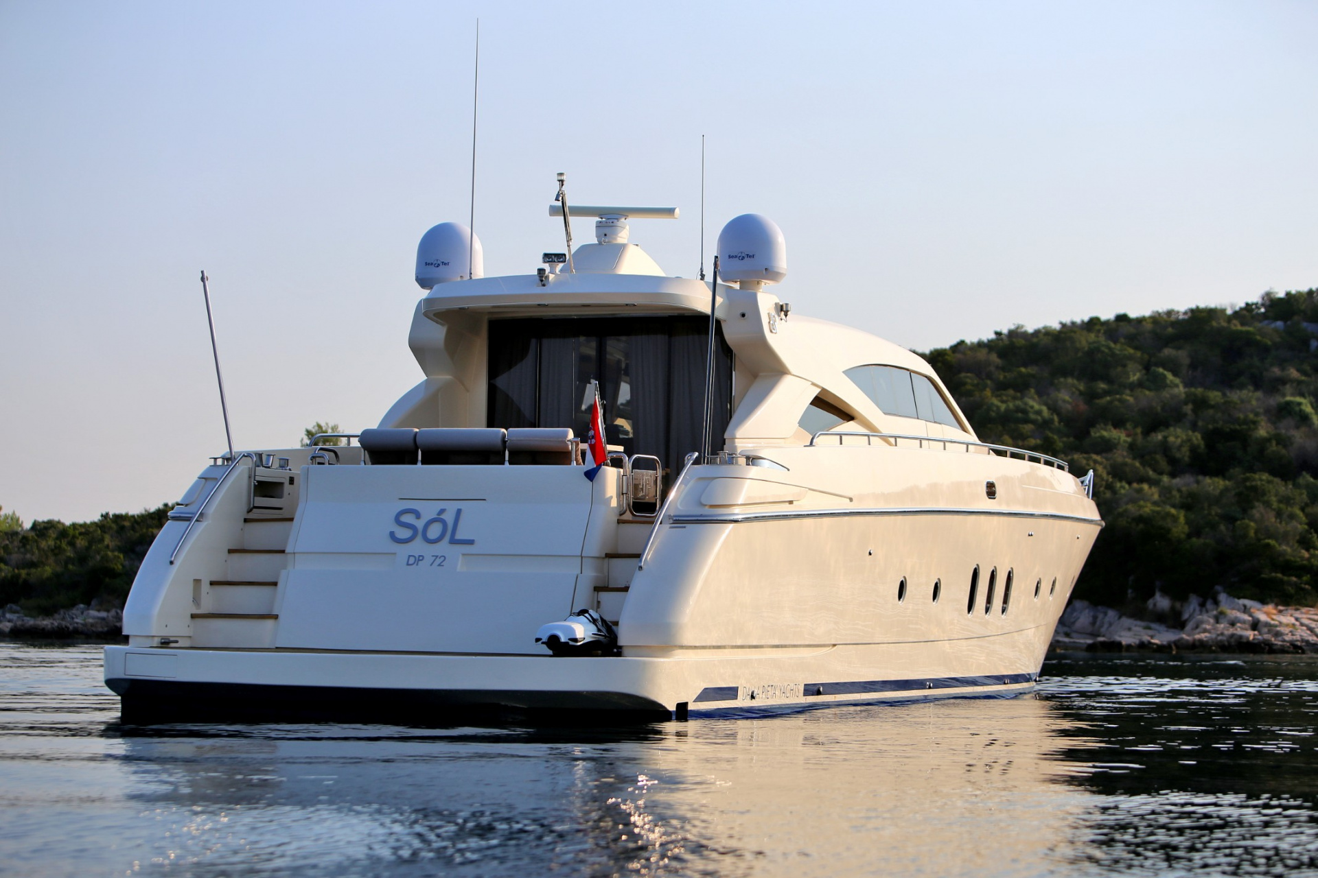 Photo #40 - Dalla Pieta 72 (SOL) in Split - 64175