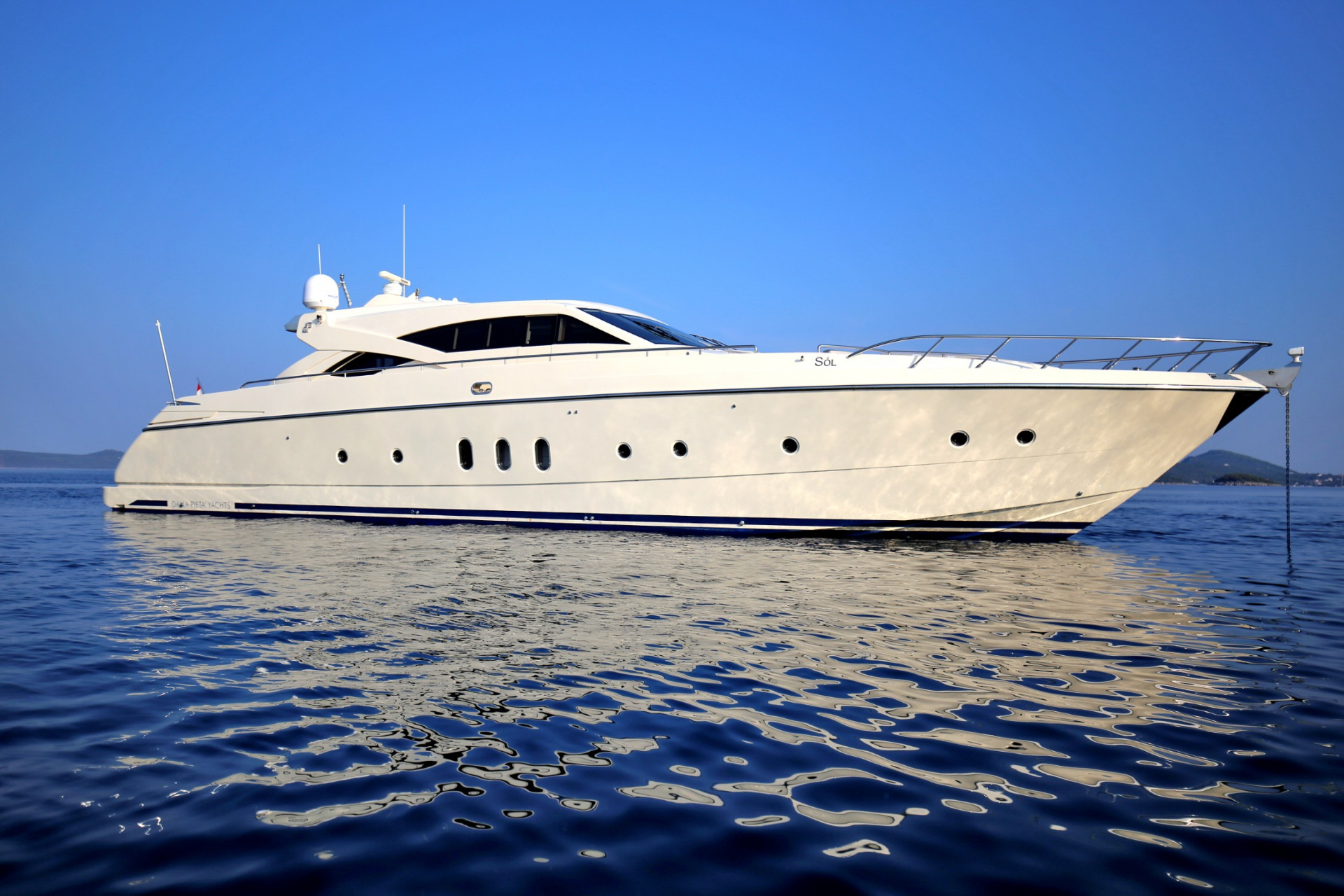 Photo #13 - Dalla Pieta 72 (SOL) in Split - 64175