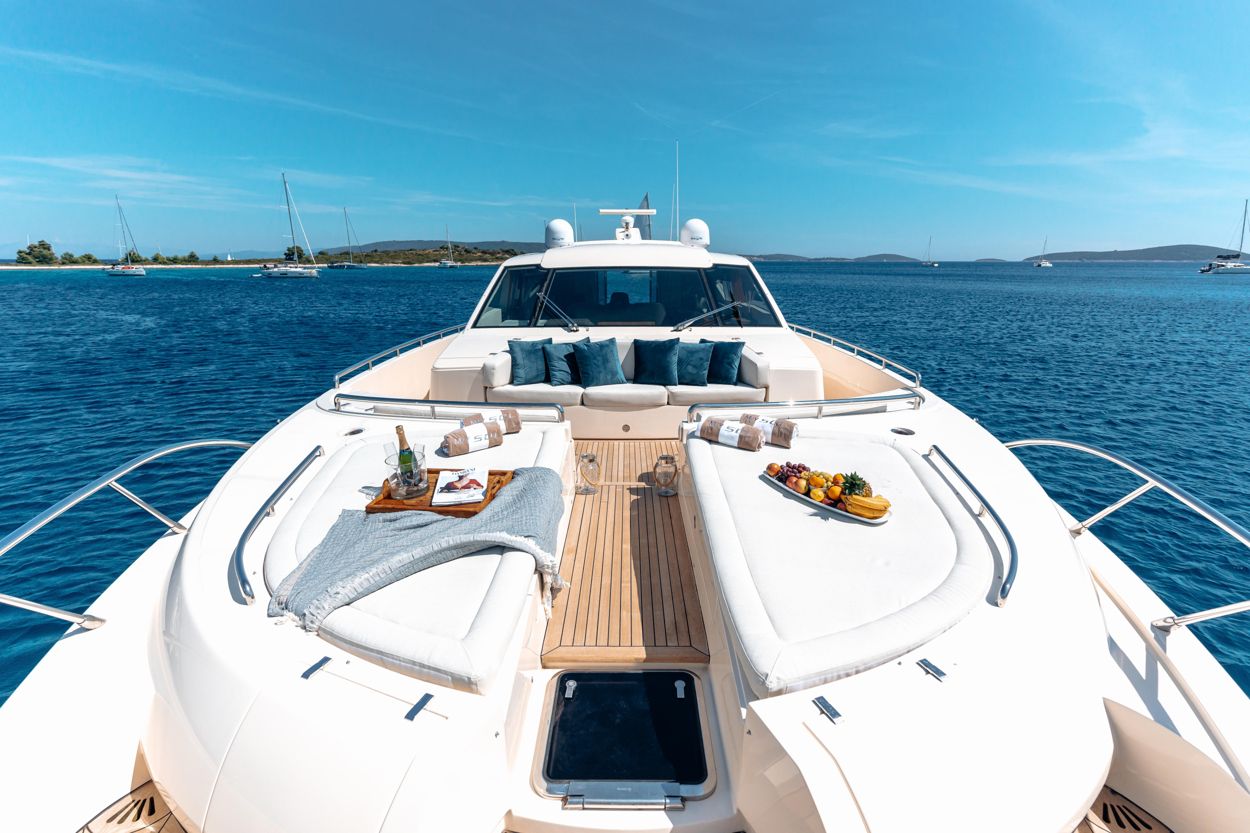 Photo #19 - Dalla Pieta 72 (SOL) in Split - 64175