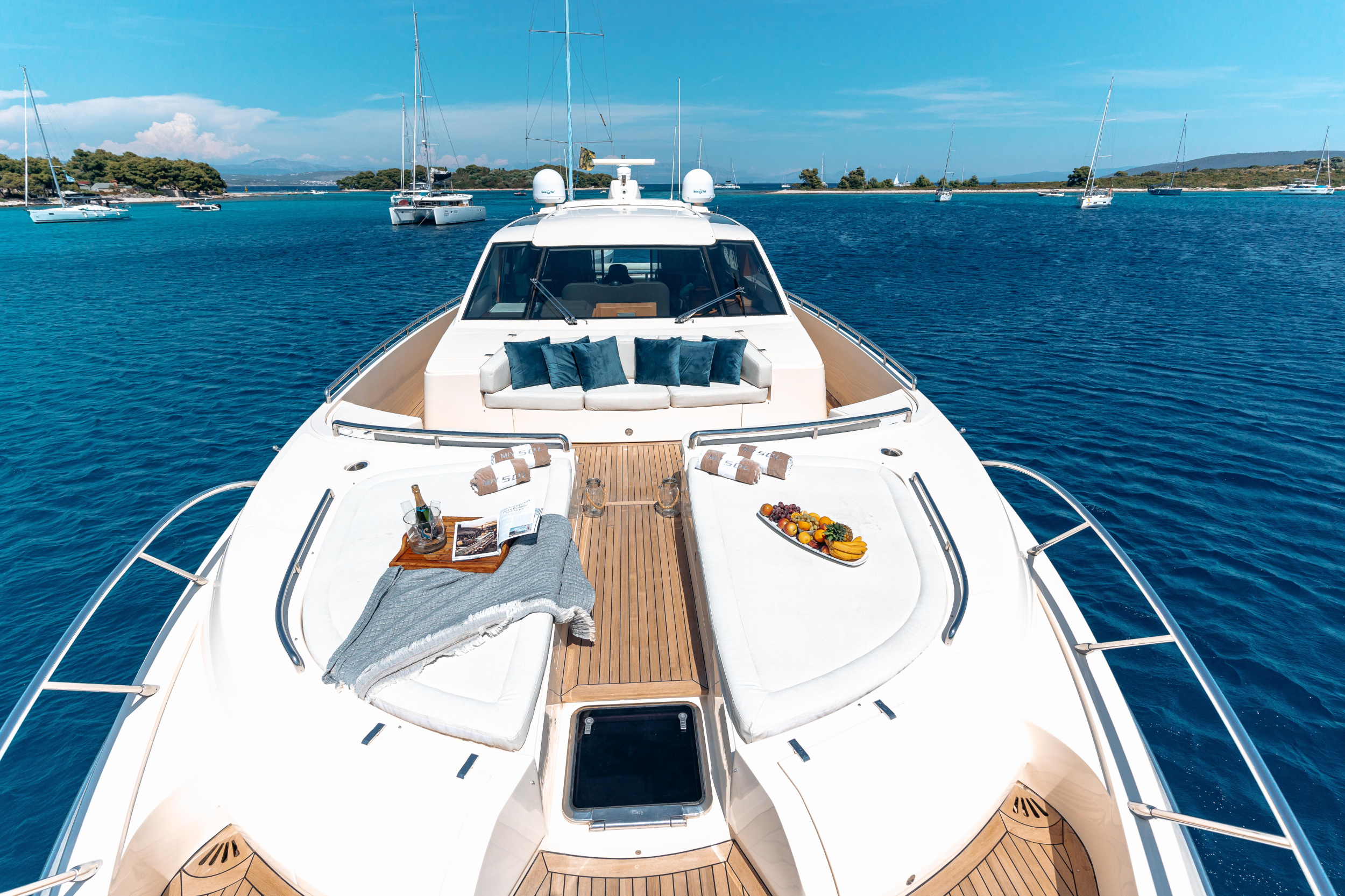 Photo #16 - Dalla Pieta 72 (SOL) in Split - 64175