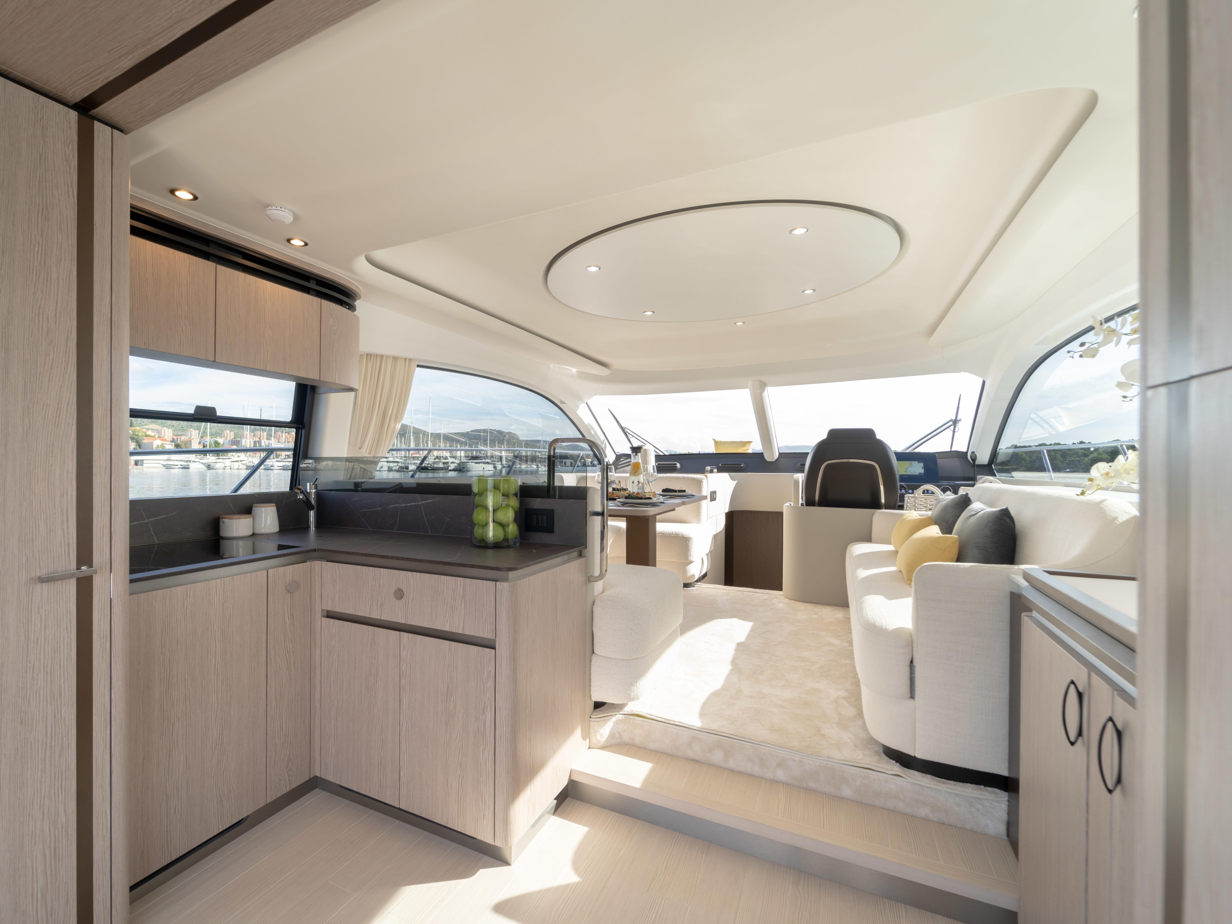 Azimut 53 Fly — photo 6