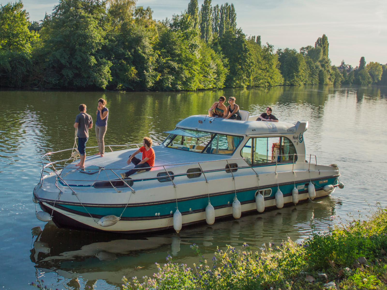 Confort Groupe XL 8-12 p. — photo 1