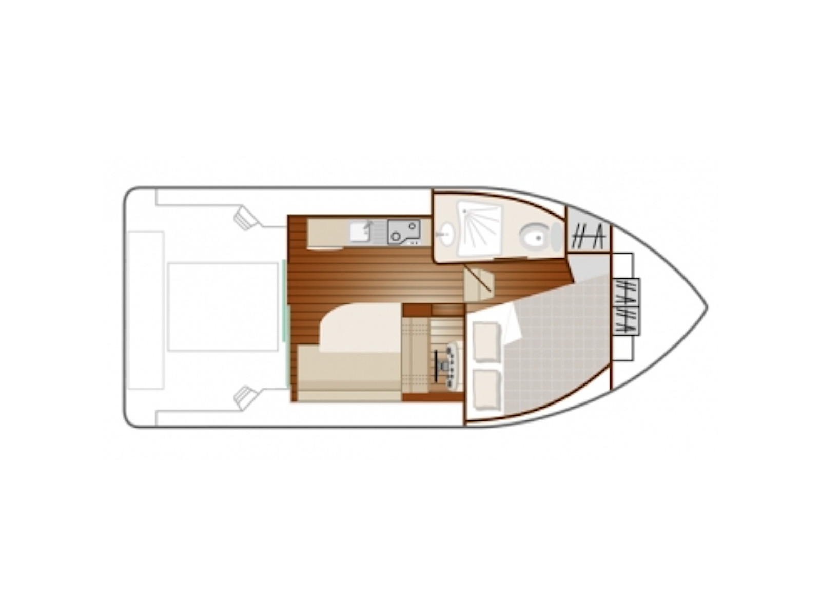 Confort Couple 2-4 p. — photo 2