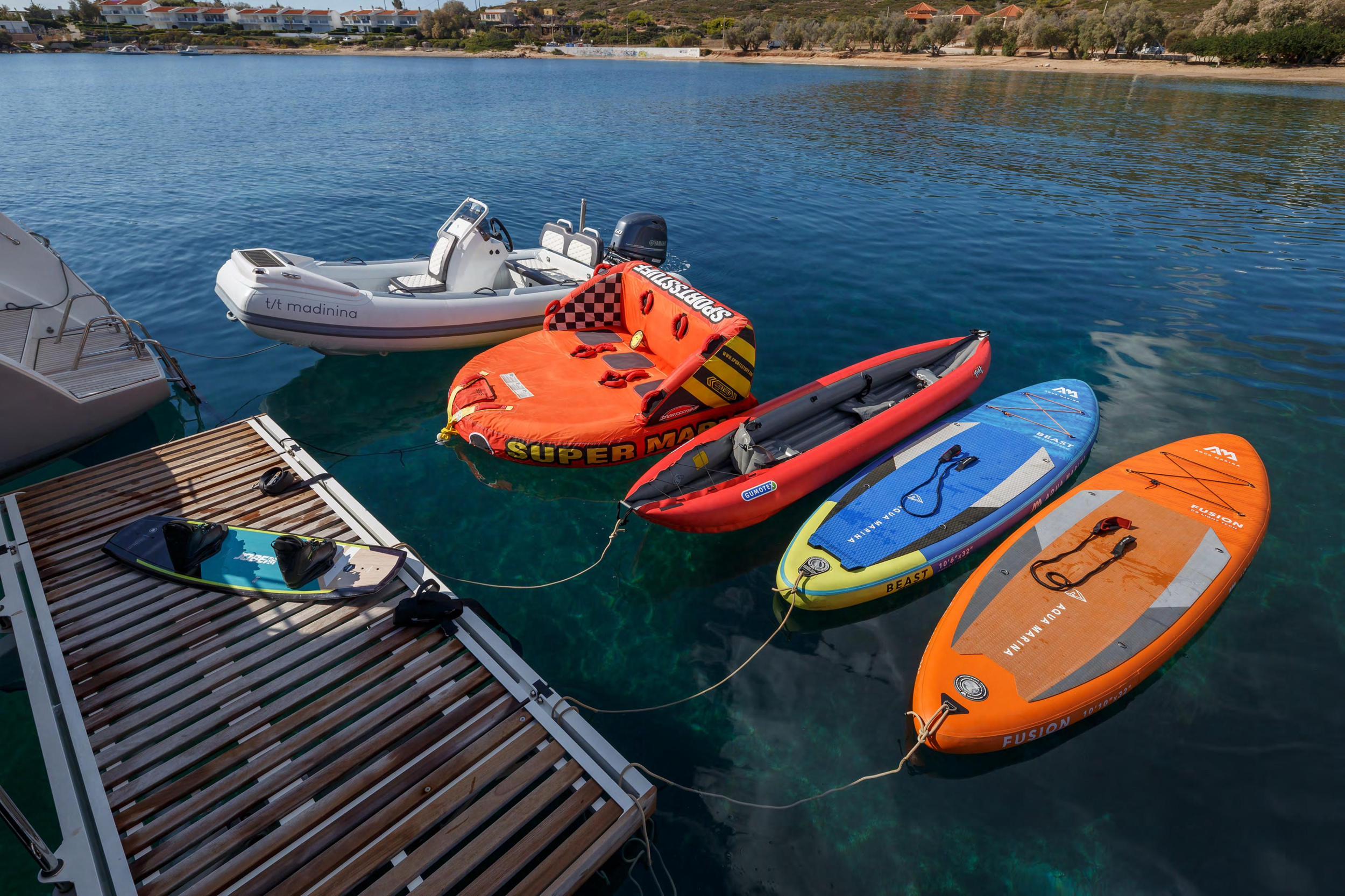 Photo #20 - Lagoon 52F (MADININA) in Lavrion - 64212