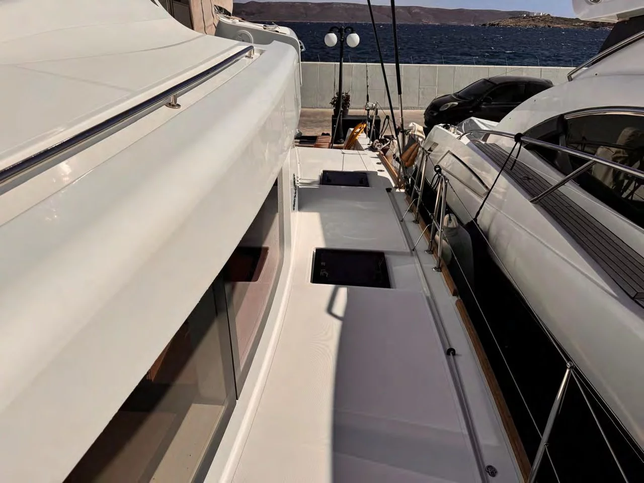 Lagoon 52F (MADININA)  - 14