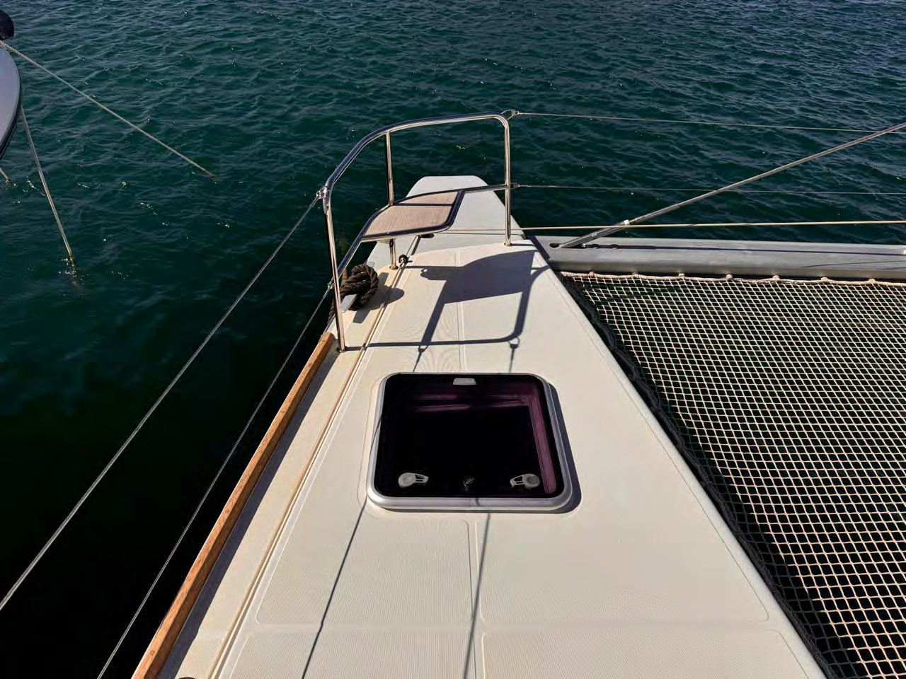 Photo #21 - Lagoon 52F (MADININA) in Lavrion - 64212