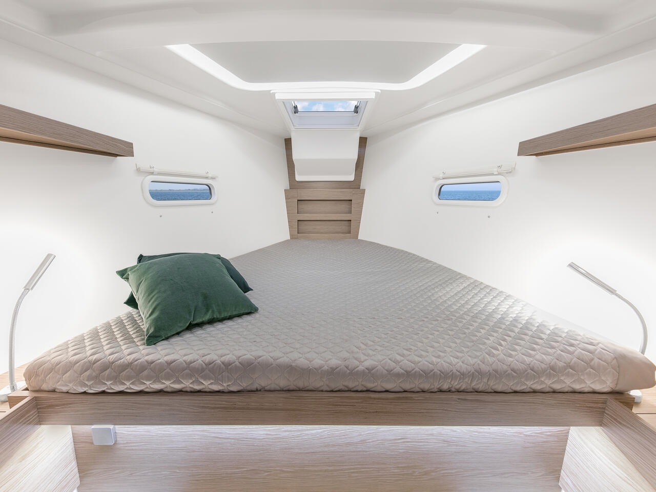 Hanse 388 — photo 5