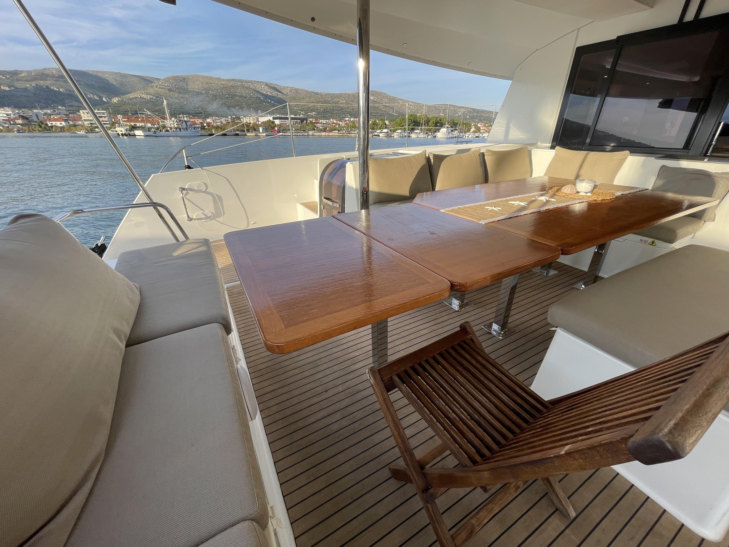 Photo #8 - Saba 50 (Lamela) in Lefkada - 63833
