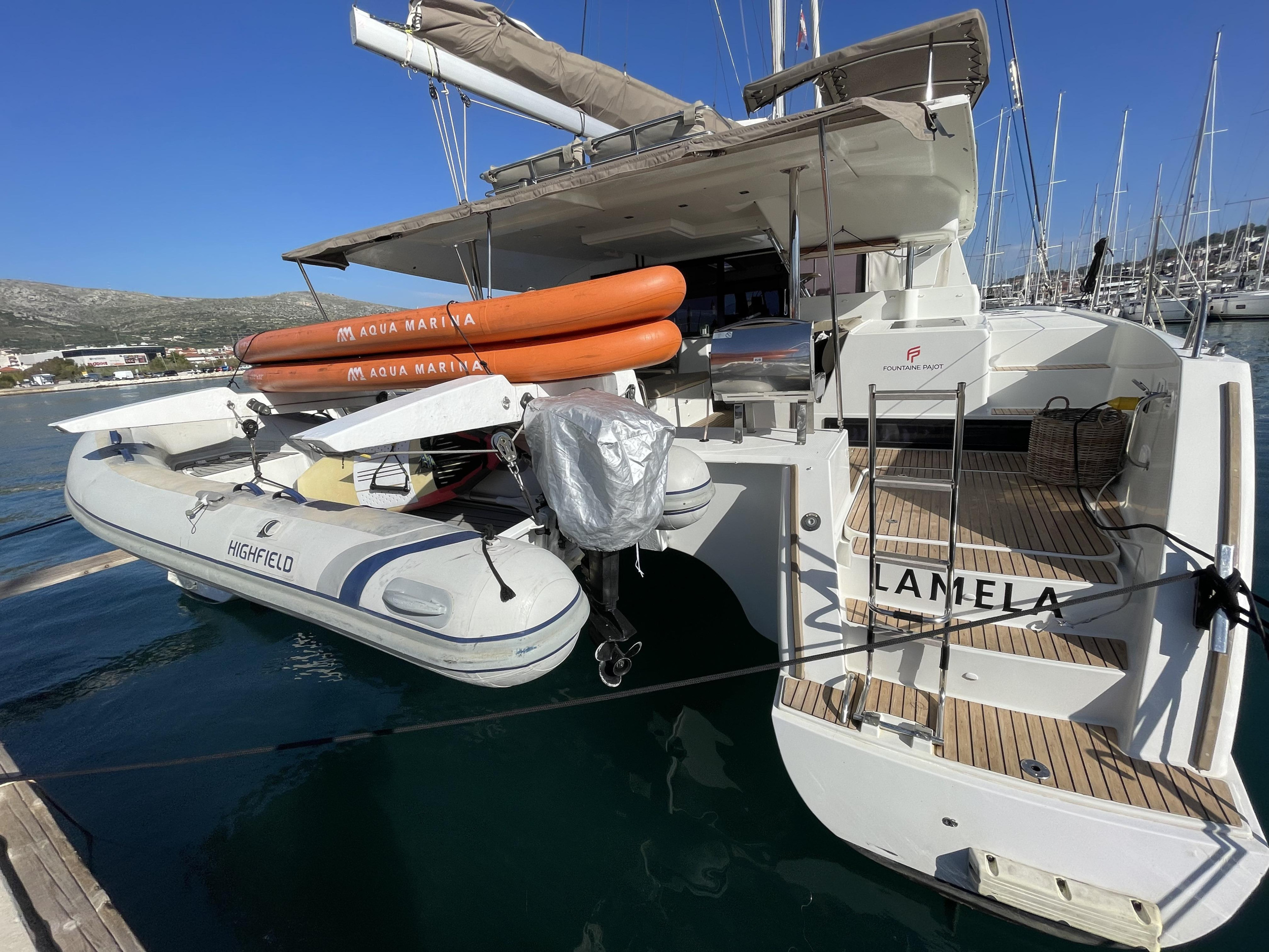 Photo #7 - Saba 50 (Lamela) in Lefkada - 63833