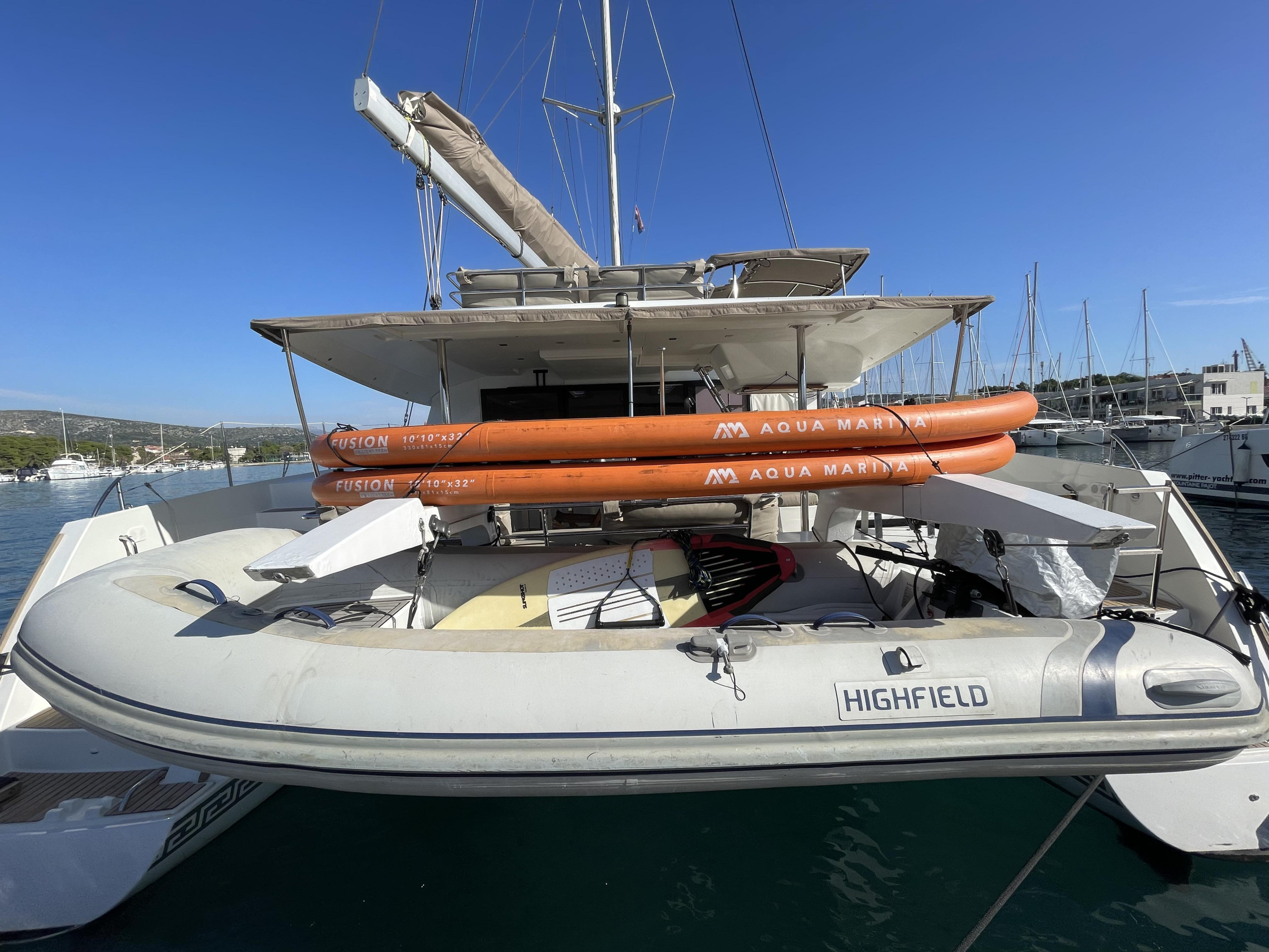 Photo #15 - Saba 50 (Lamela) in Lefkada - 63833