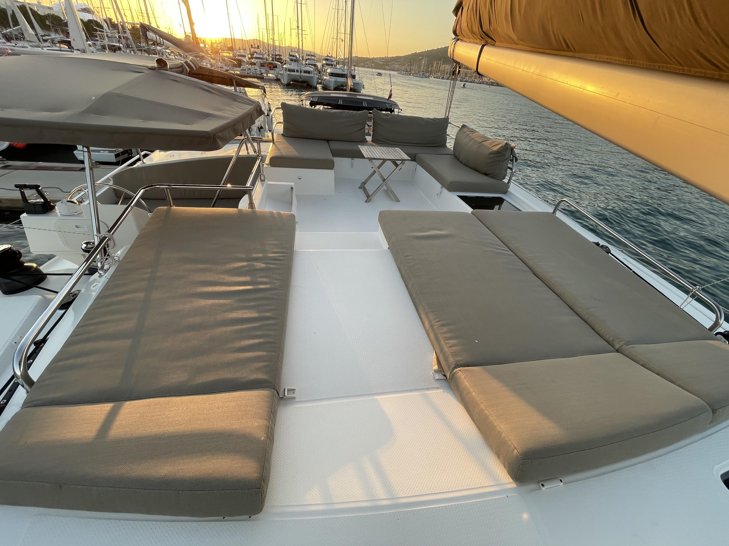 Photo #45 - Saba 50 (Lamela) in Lefkada - 63833